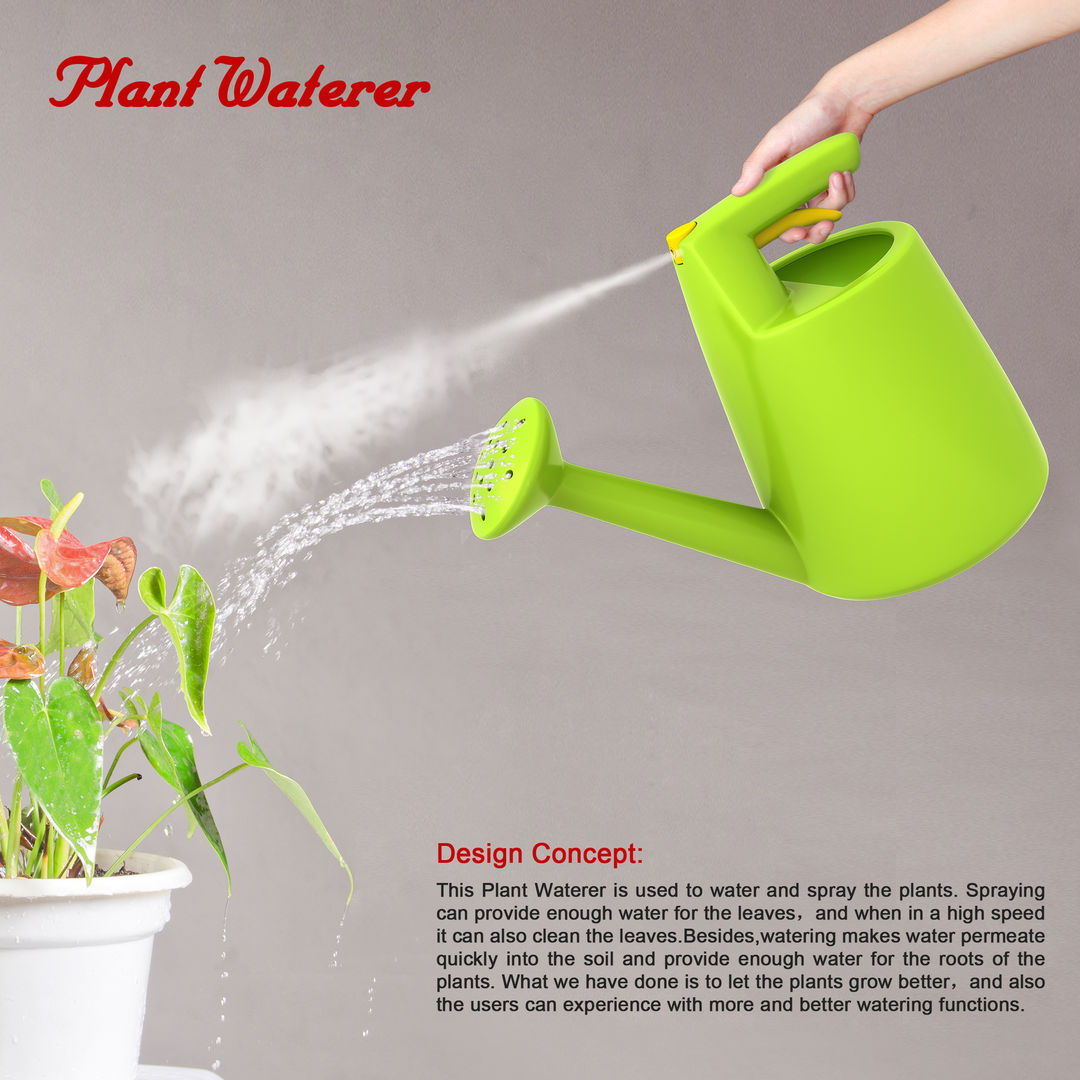 Plant waterer