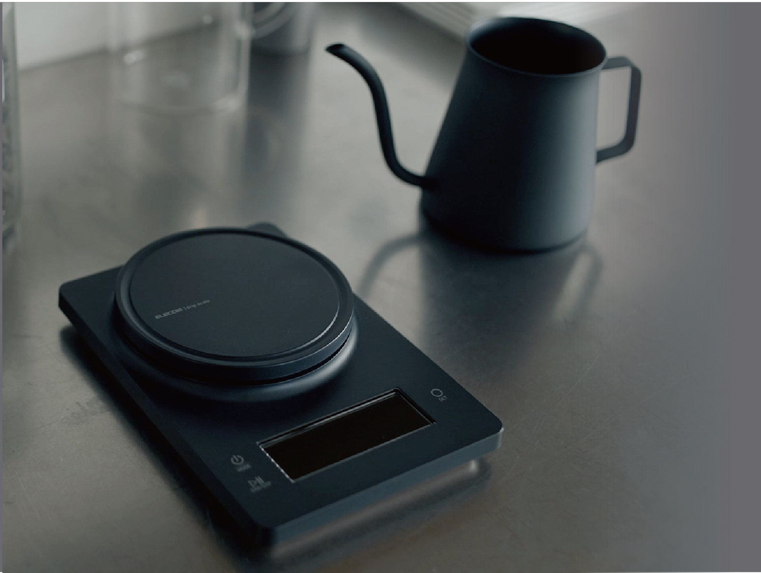 iF Design Coffee drip scale