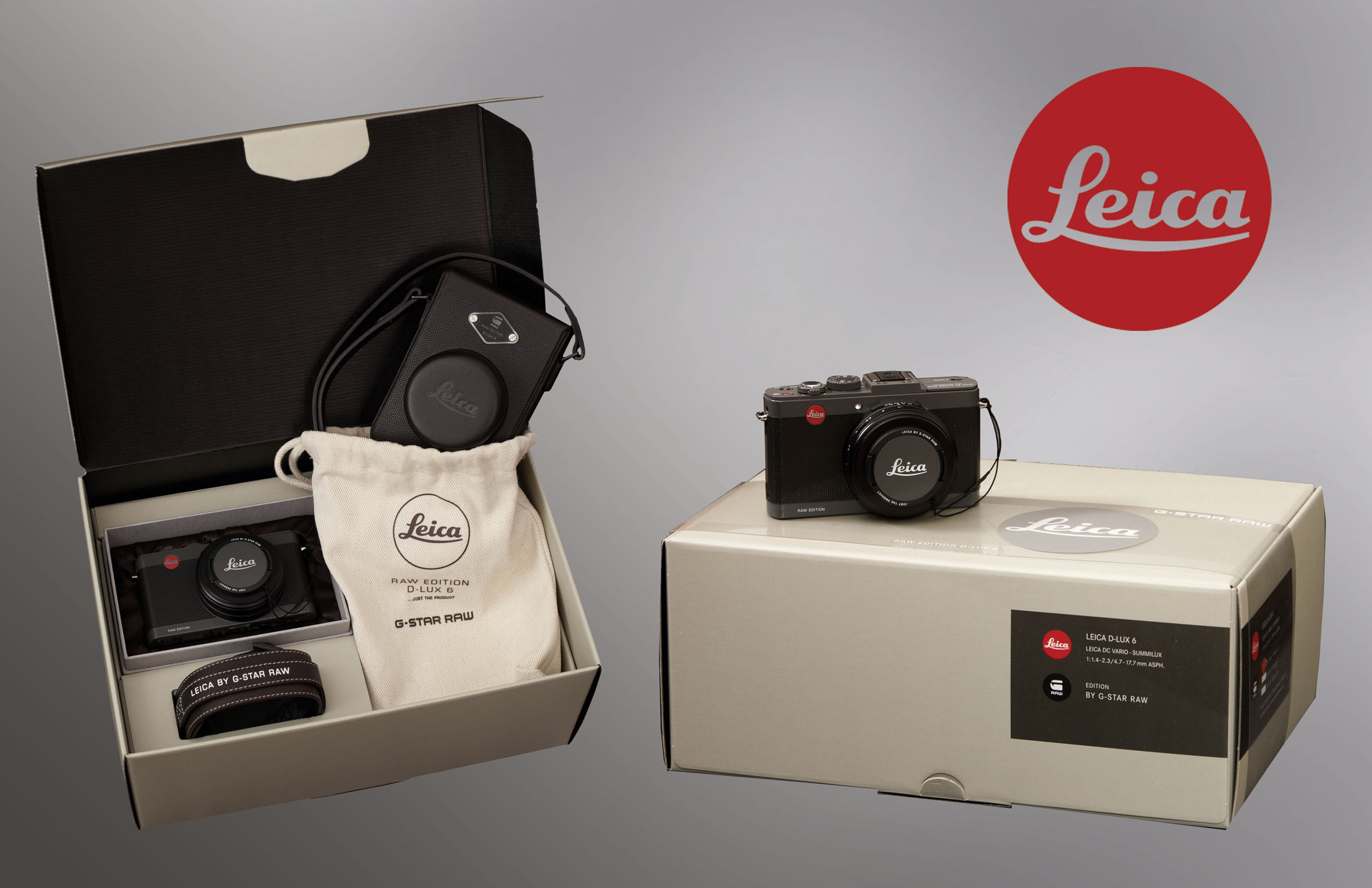 Afspraak realiteit doneren iF Design - Aufbewahrungsbox Leica G-Star