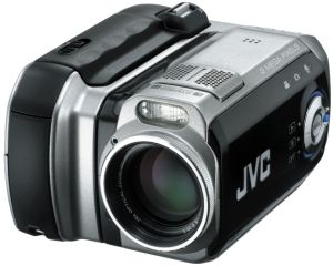 GZ-MC200 Digital Media Camera
