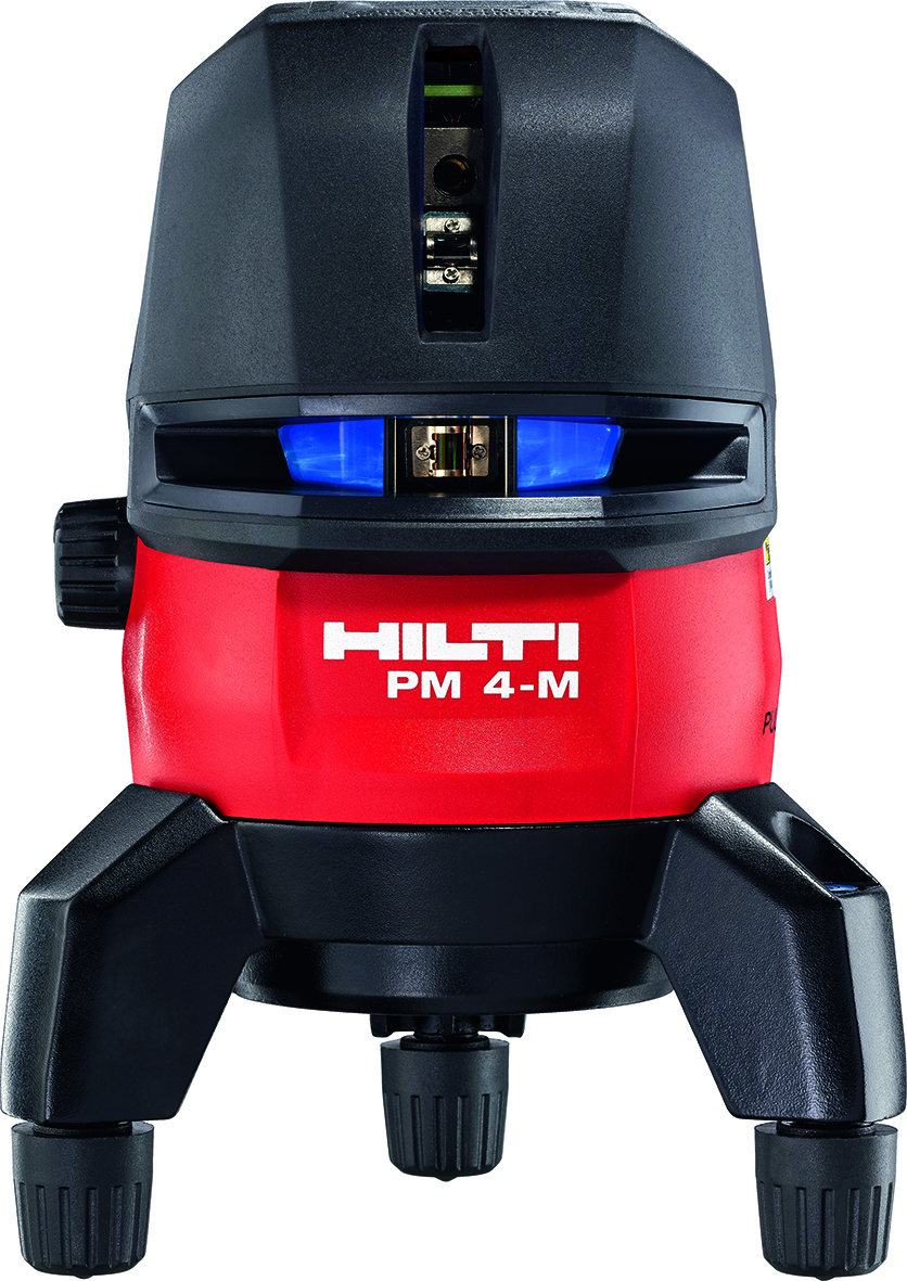 iF Design - Hilti PM 4-M