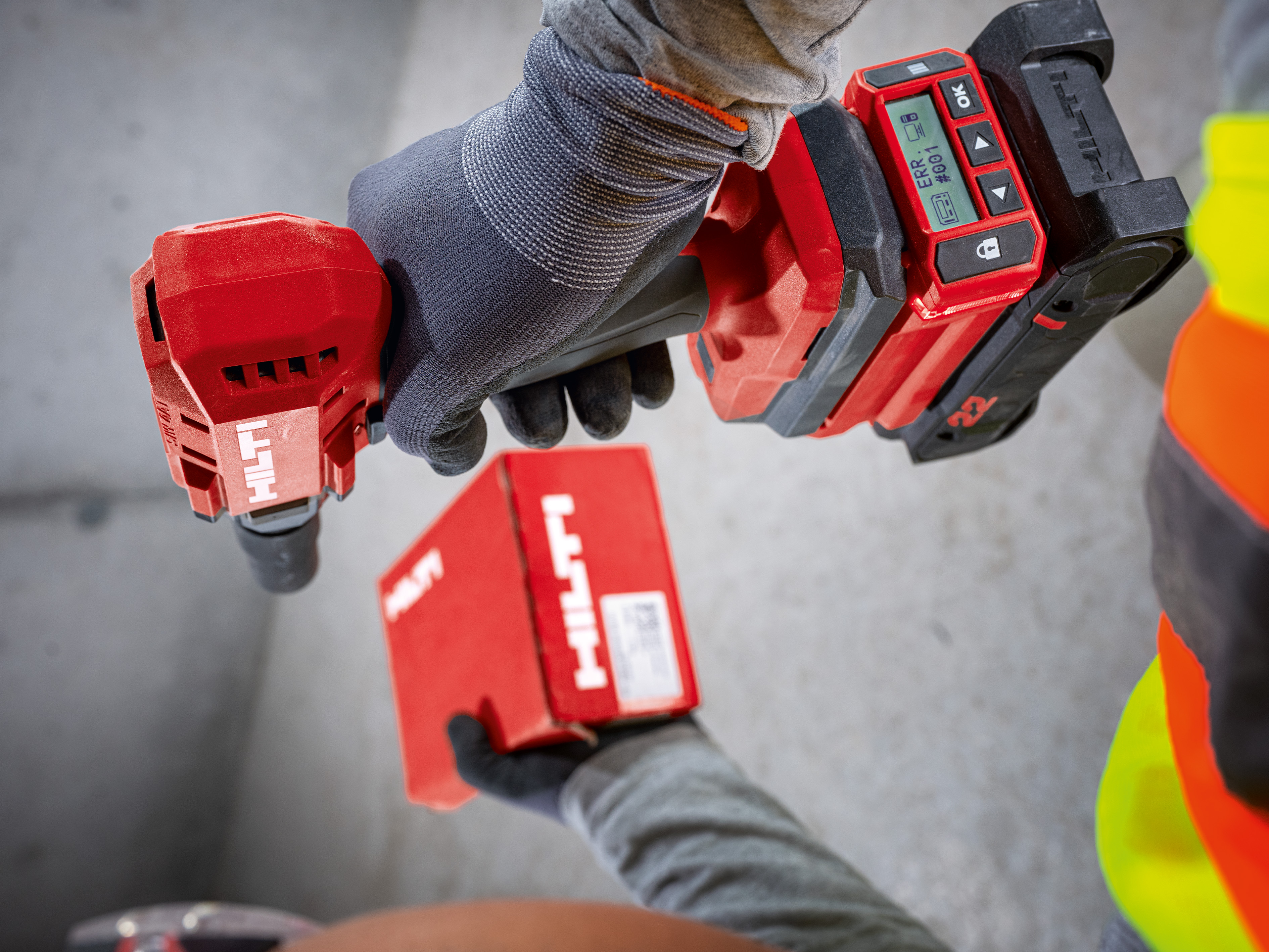 Cordless Systems - Hilti Corporation