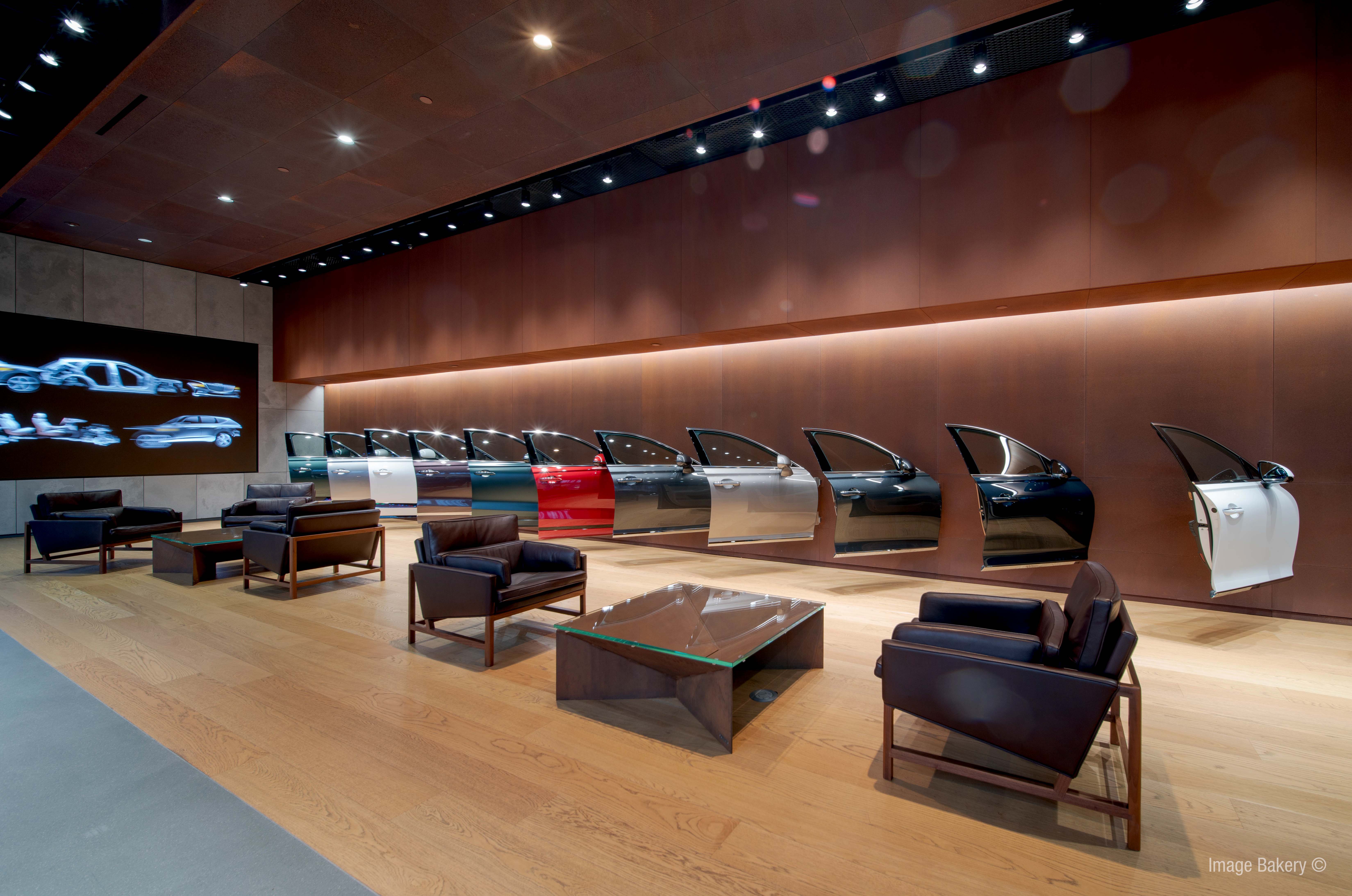 iF Design Genesis House New York