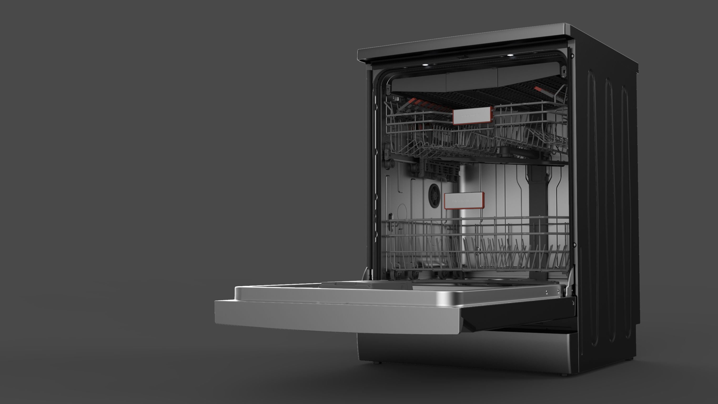 iF Design Grundig InterAct Dishwasher