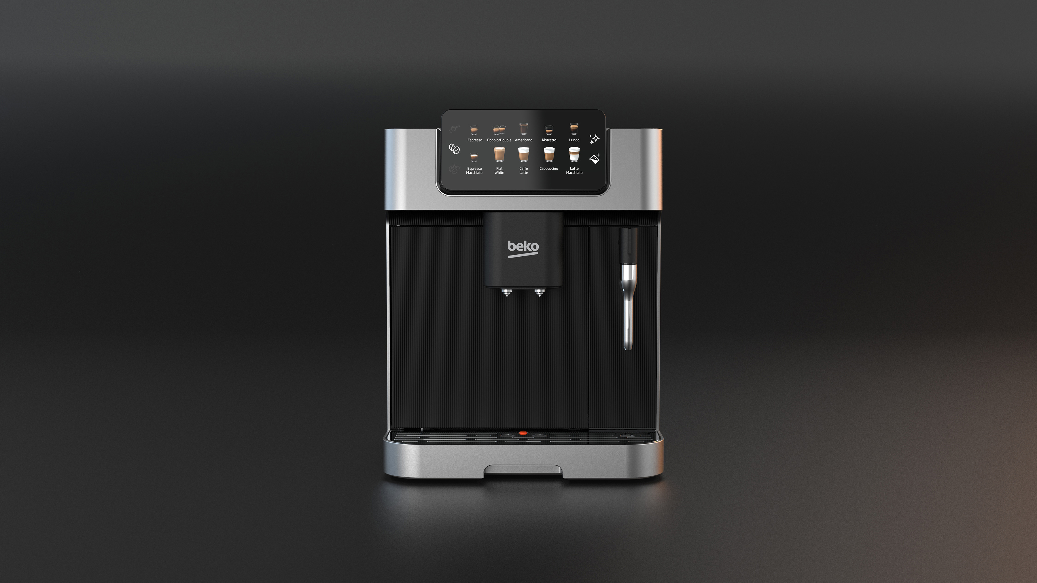 Beko Fully Automatic Espresso Machine