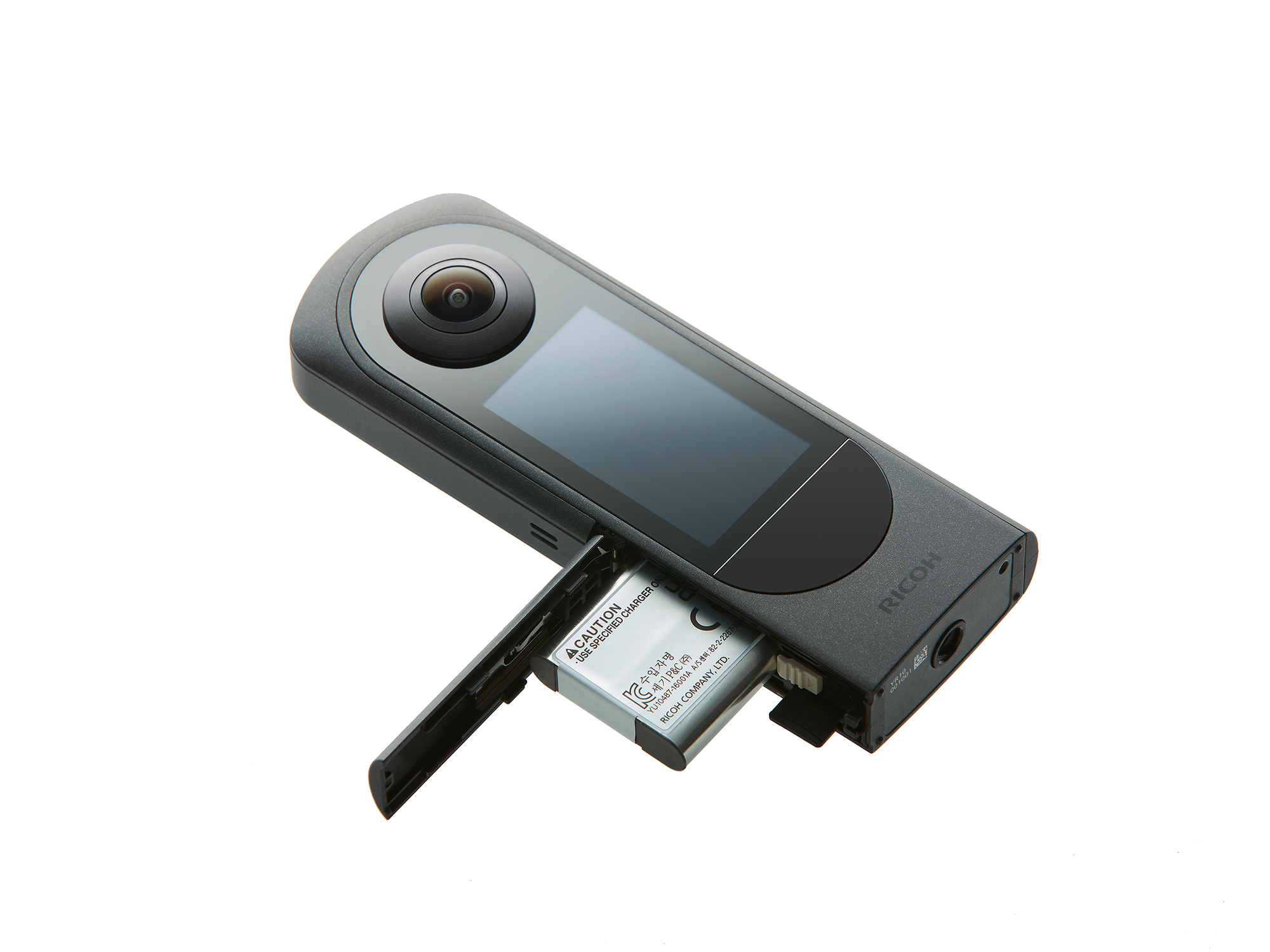 RICOH THETA X