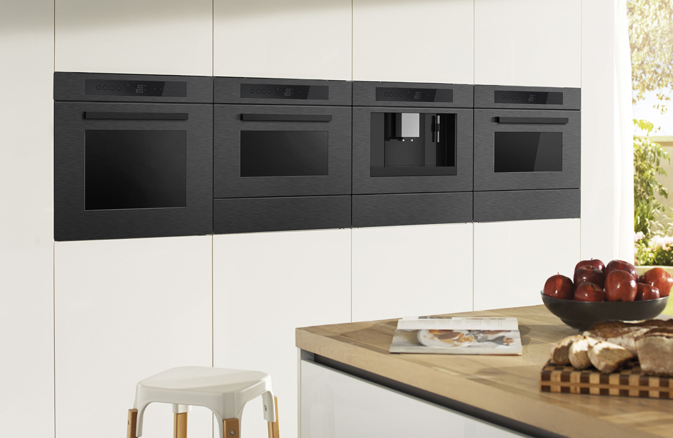 Black Forest series oven