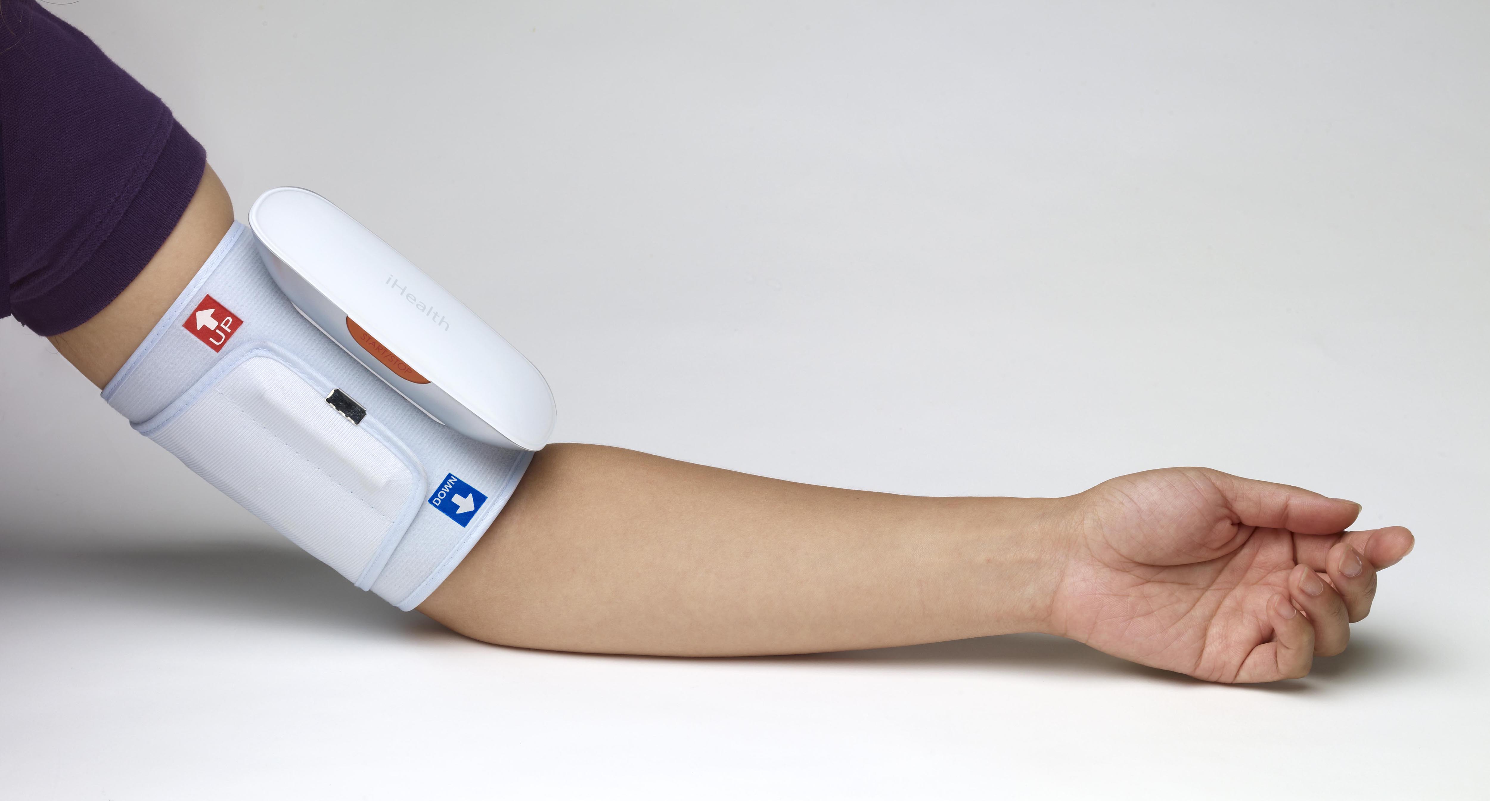 iHealth BP5 Wireless Blood Pressure Monitor Measures Up!