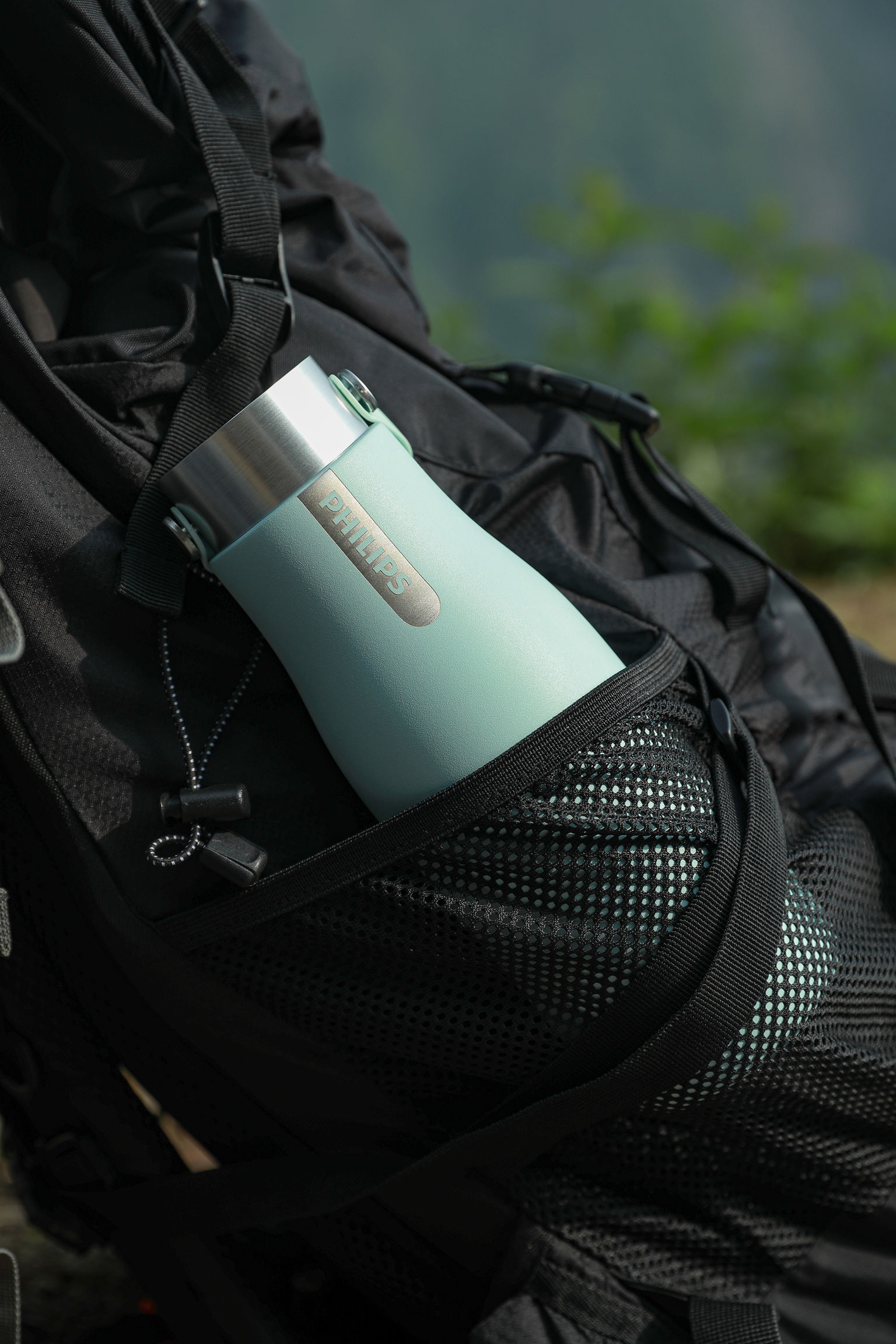 Philips GoZero Hydration Bottle review - The Gadgeteer