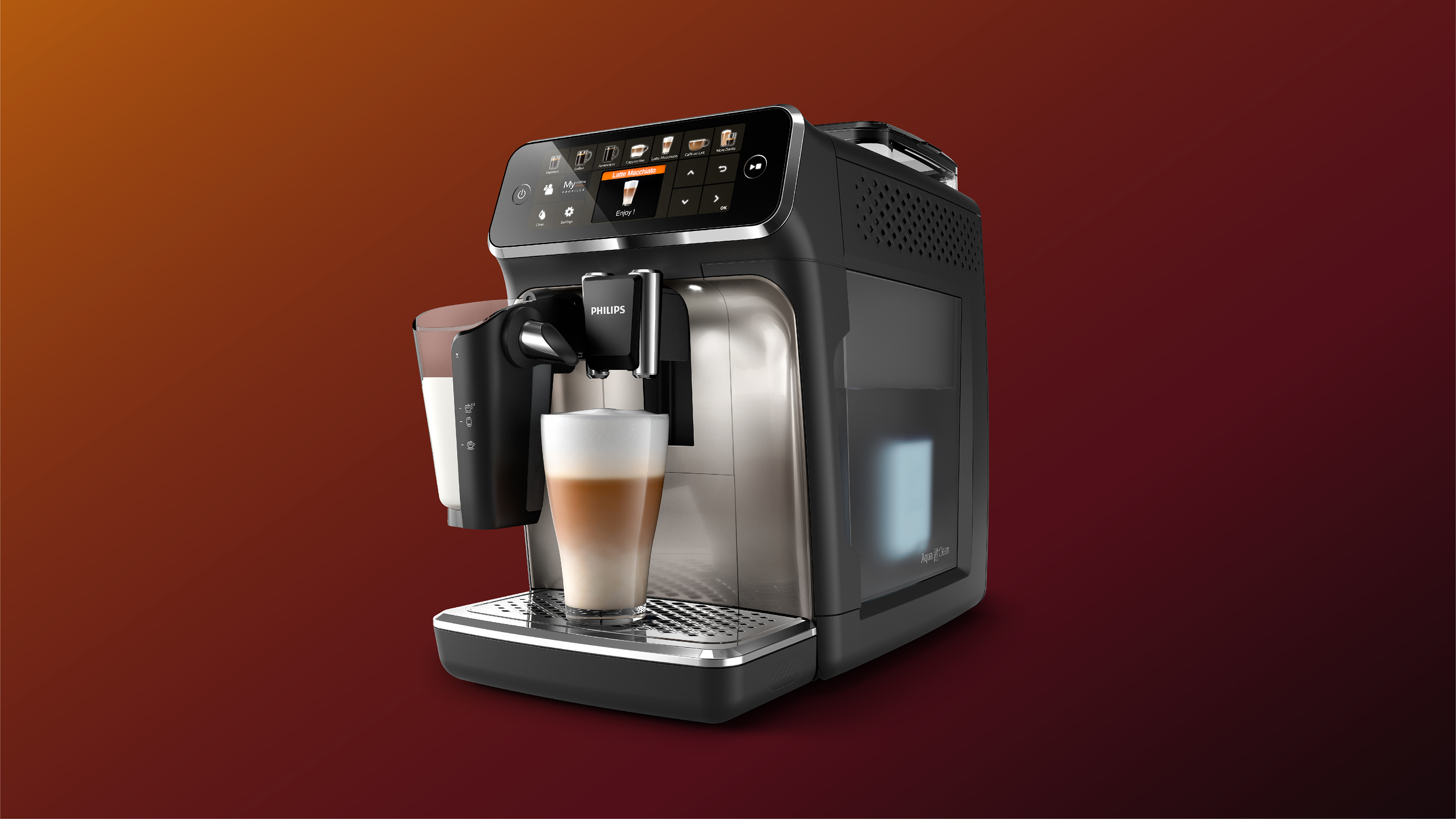 Como preparar café y utilizar el LatteGo en cafetera Philips 5400 - Las  Mejores Cafeteras