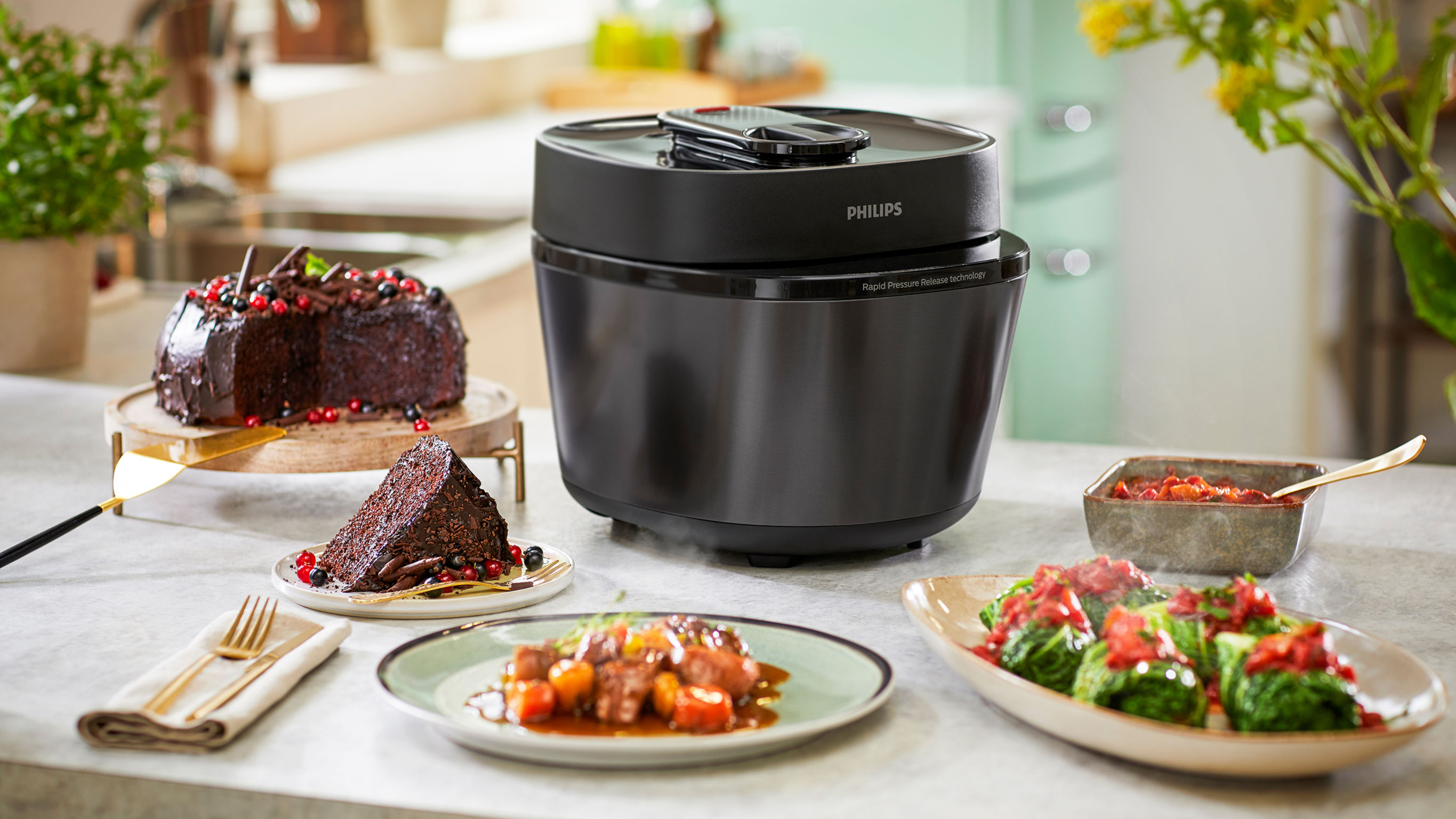 Philips All-In-One Cooker Review: The virtue of saving time and
