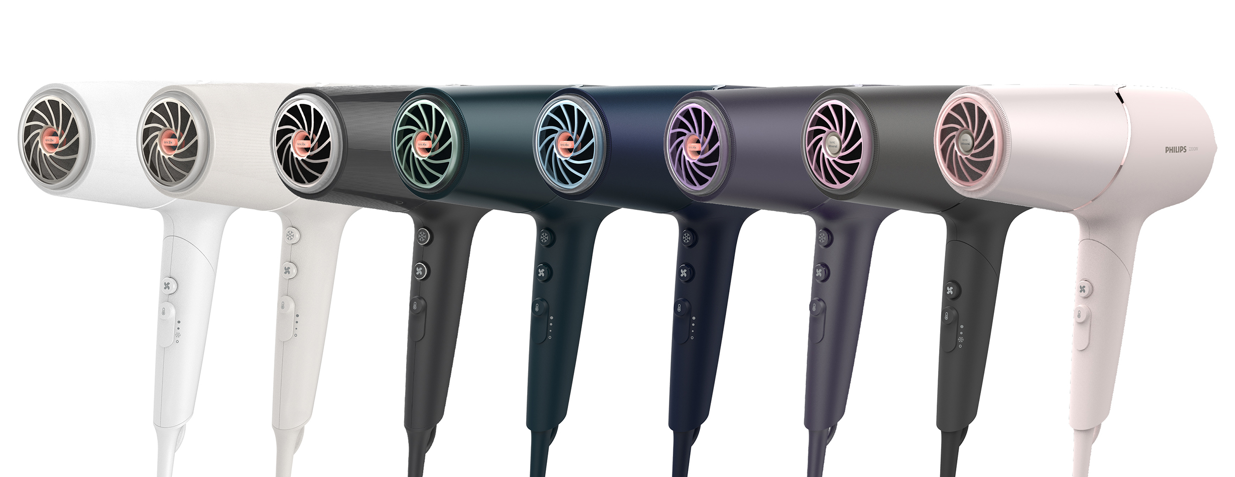 iF Design Philips Hair Dryer 5000 Series