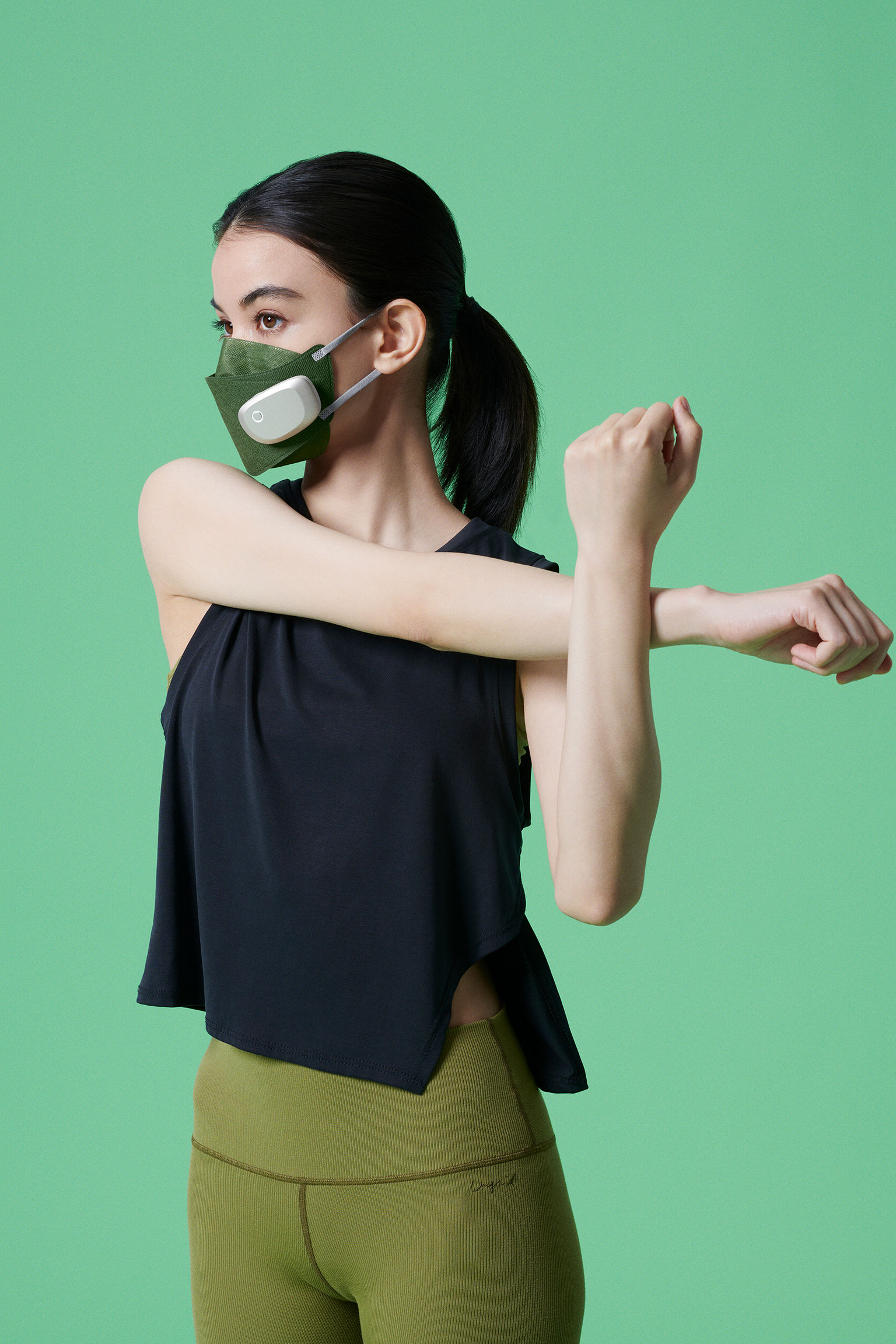 philips fresh air mask lite