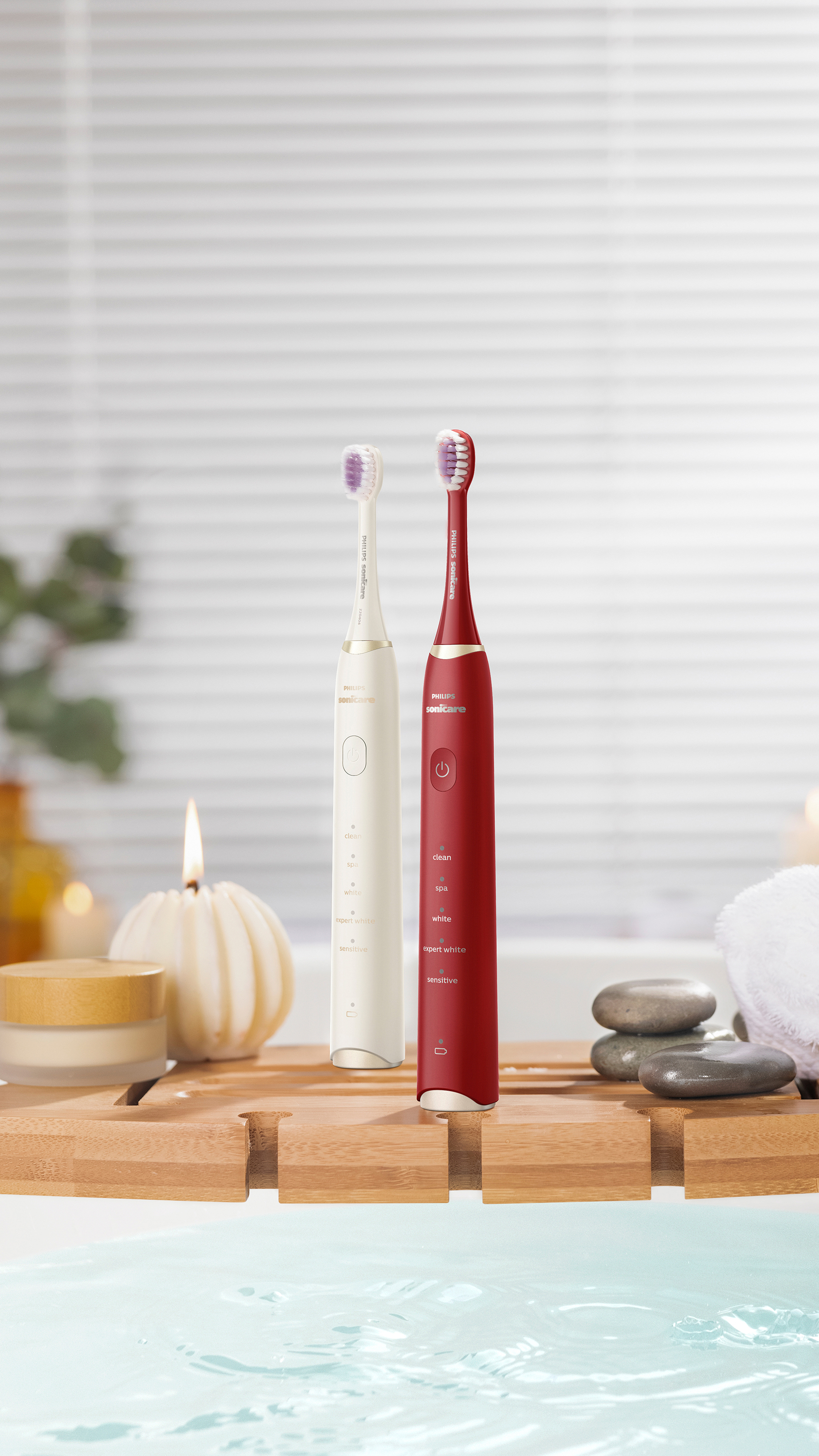 Philips Sonicare 3900 Series Electronic Toothbrush