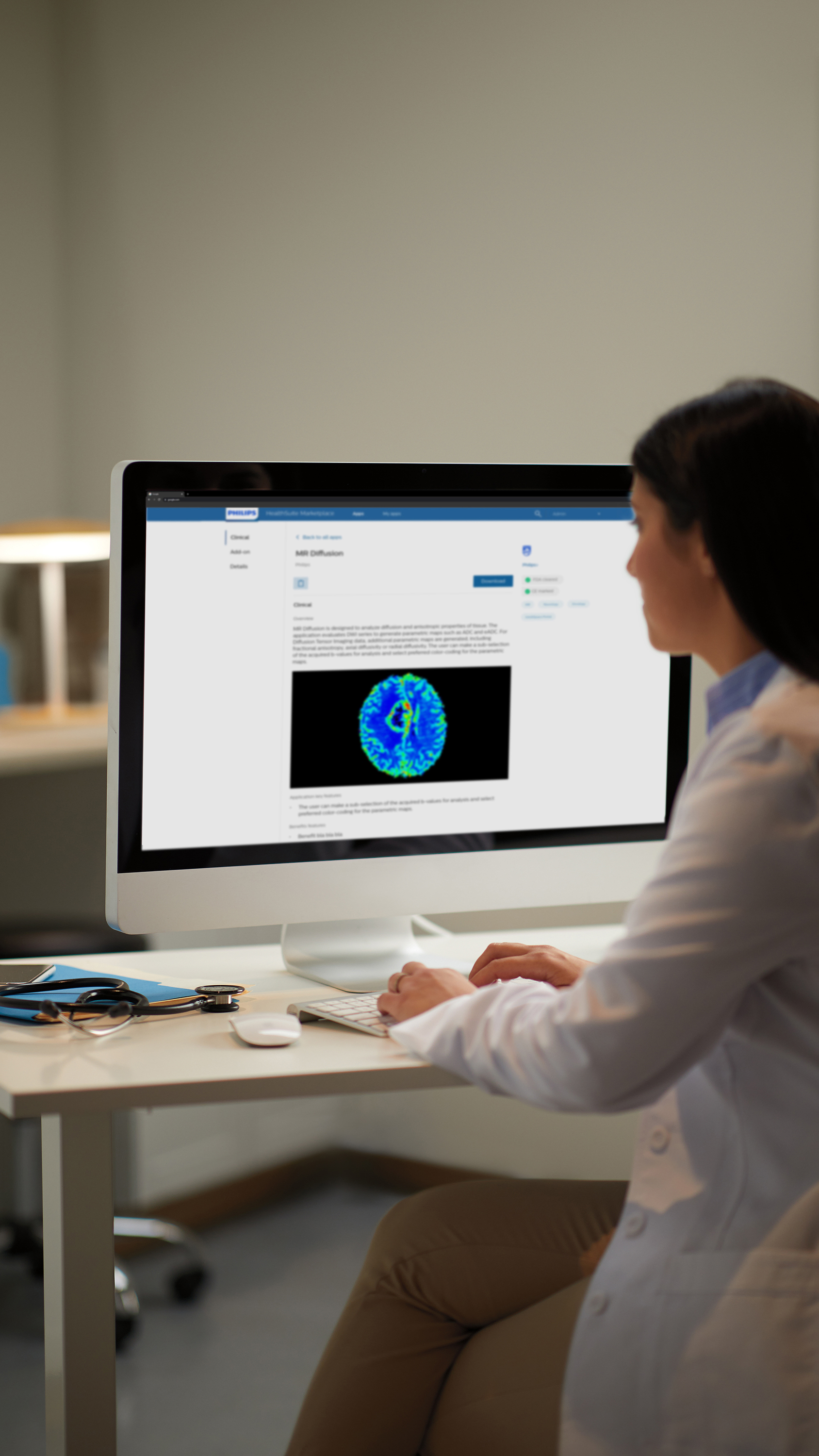 Philips HealthSuite Marketplace