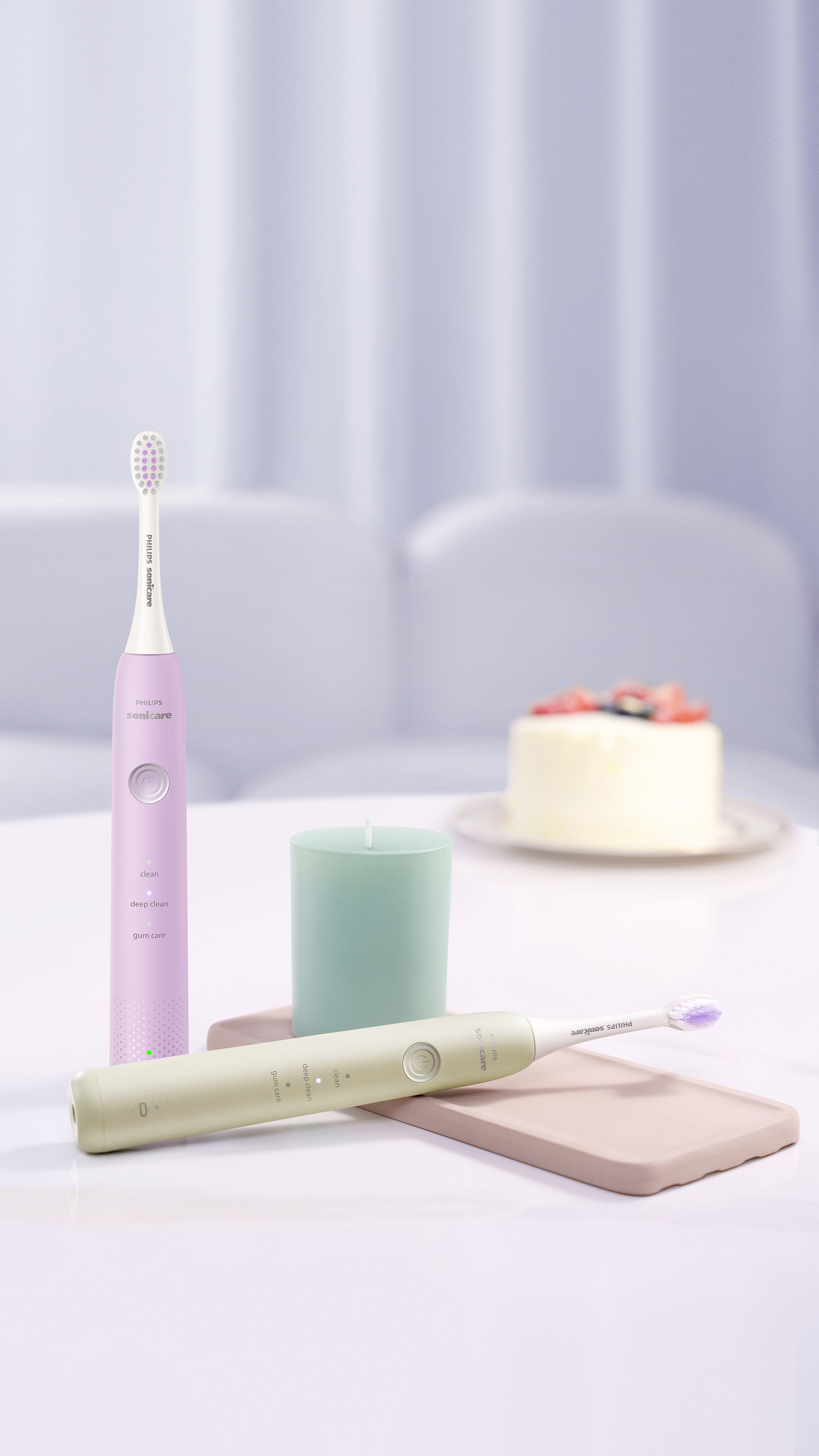 Philips Sonicare 2600 Series Electric Toothbrush