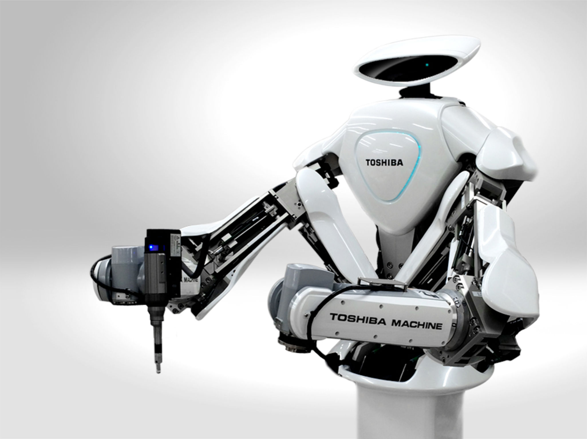 iF Design - dual-arm robot