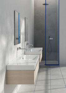 Wall-hung washbasins - Ceramica Catalano