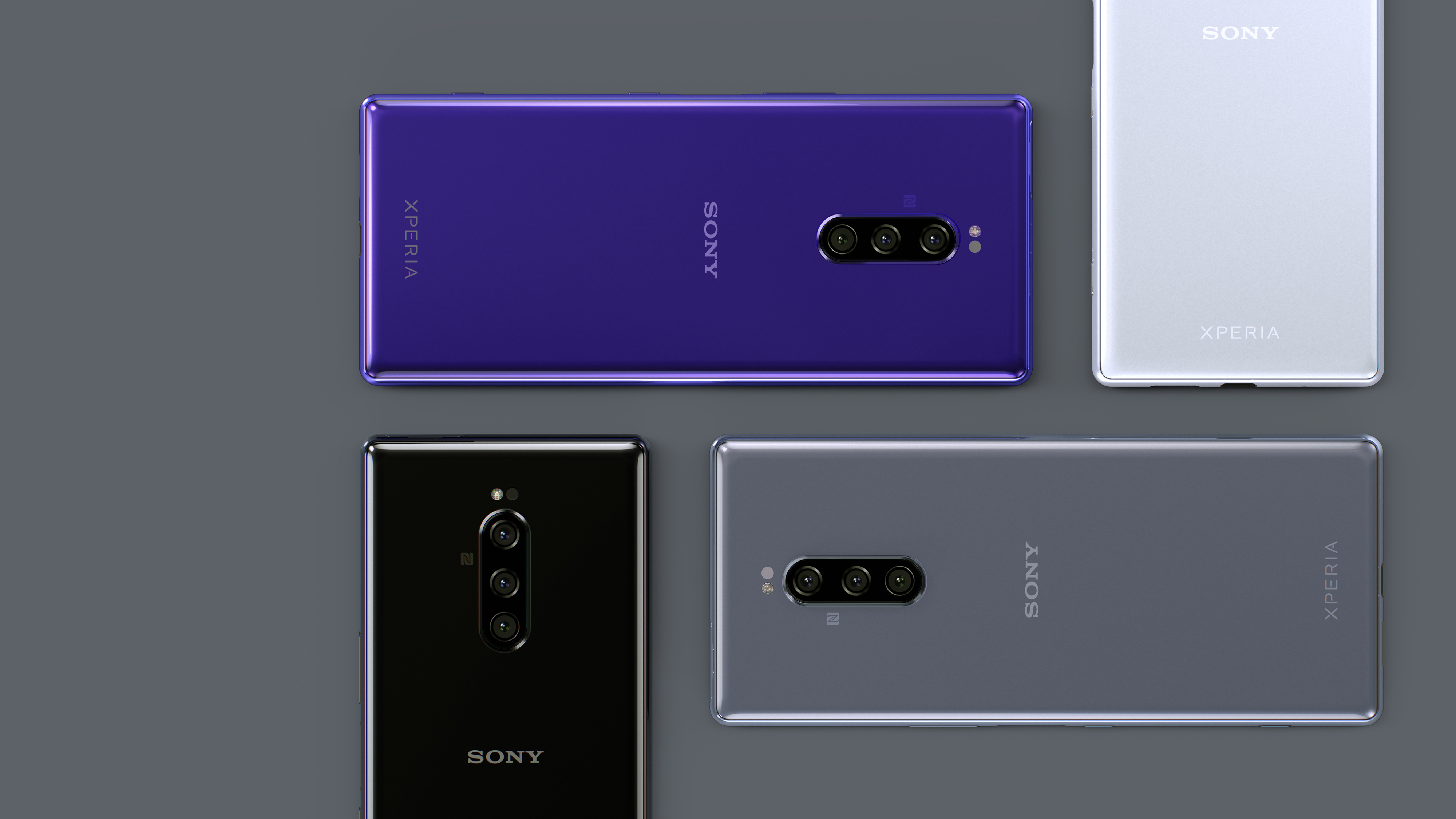 Xperia 1 / Xperia 1 Professional Edition