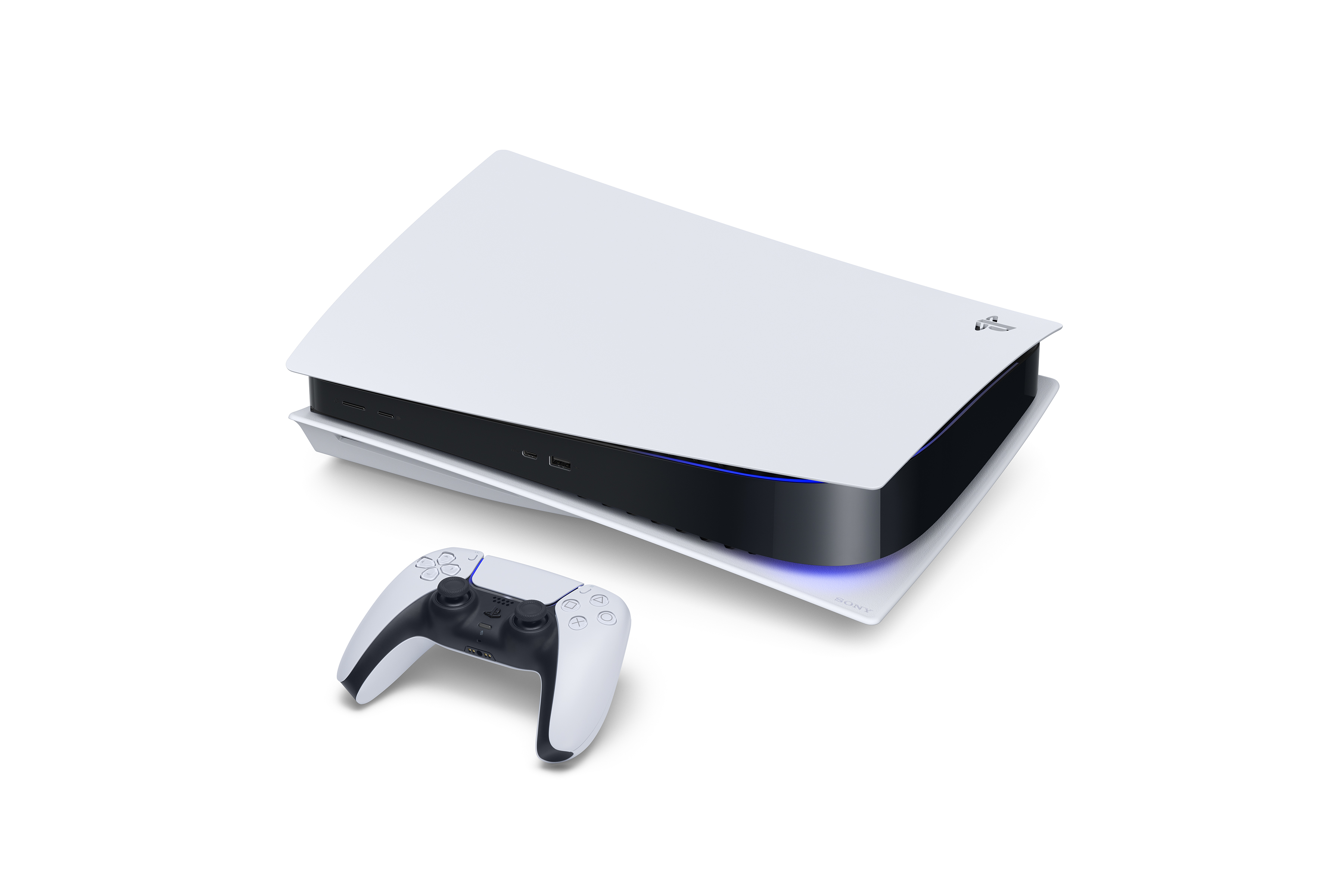 PlayStation 5 (CFI-1000A01)-