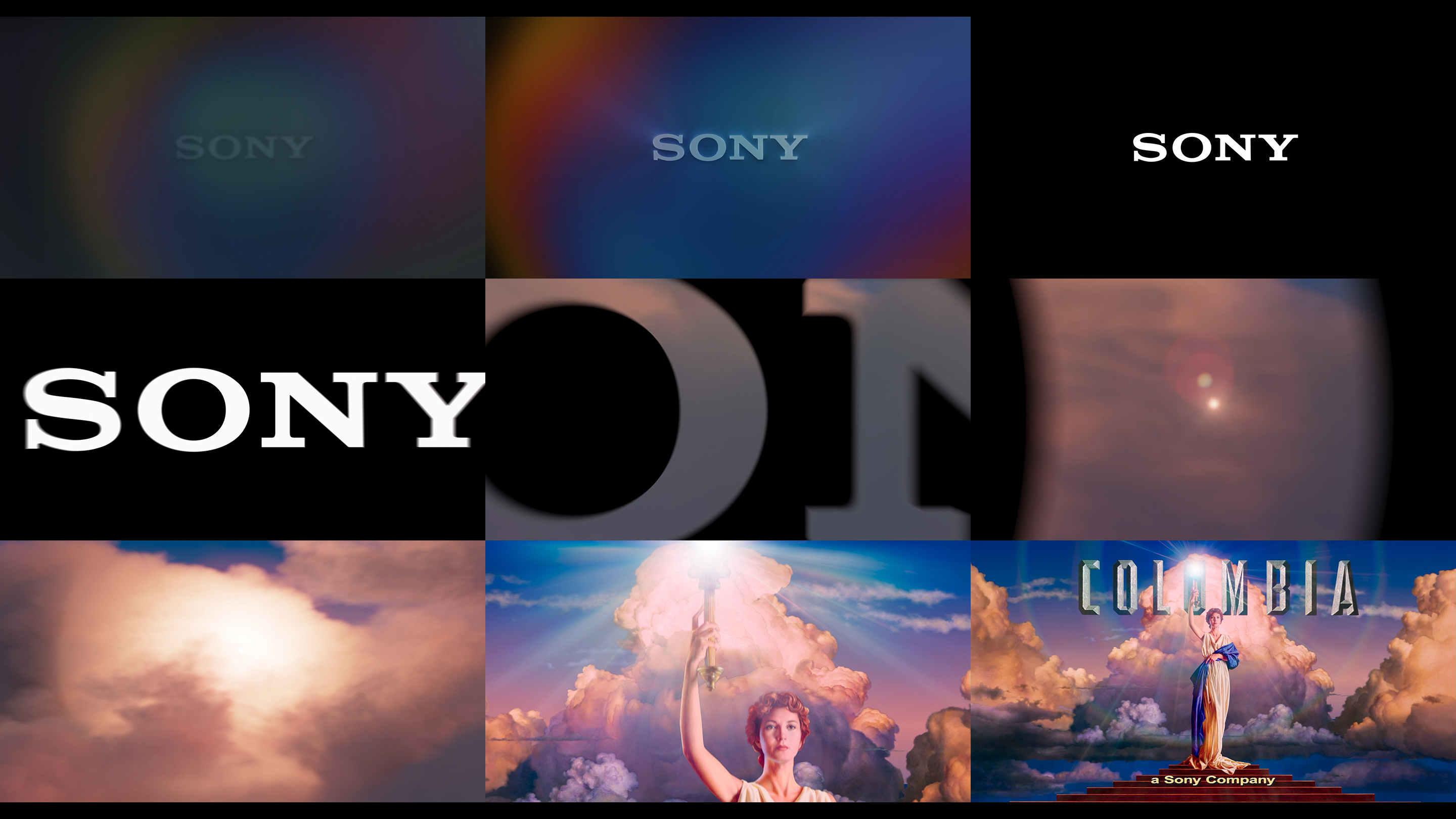 Sony’s Motion Logo