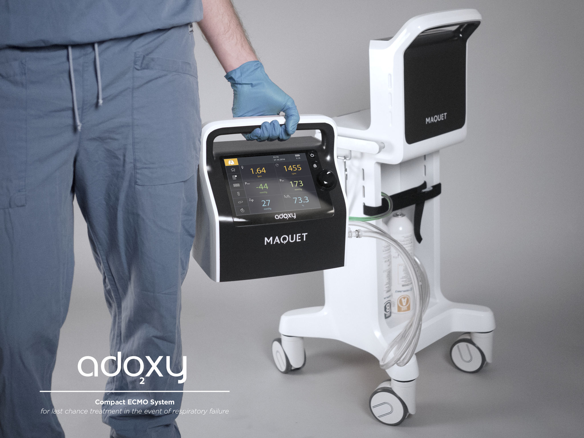 iF Design - ECMO - Adoxy