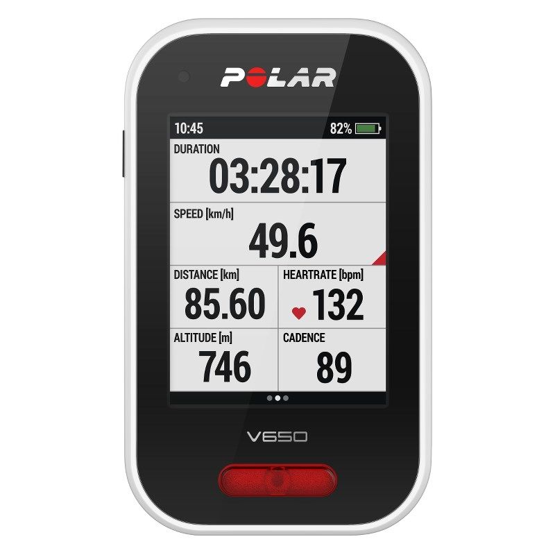 Polar V650