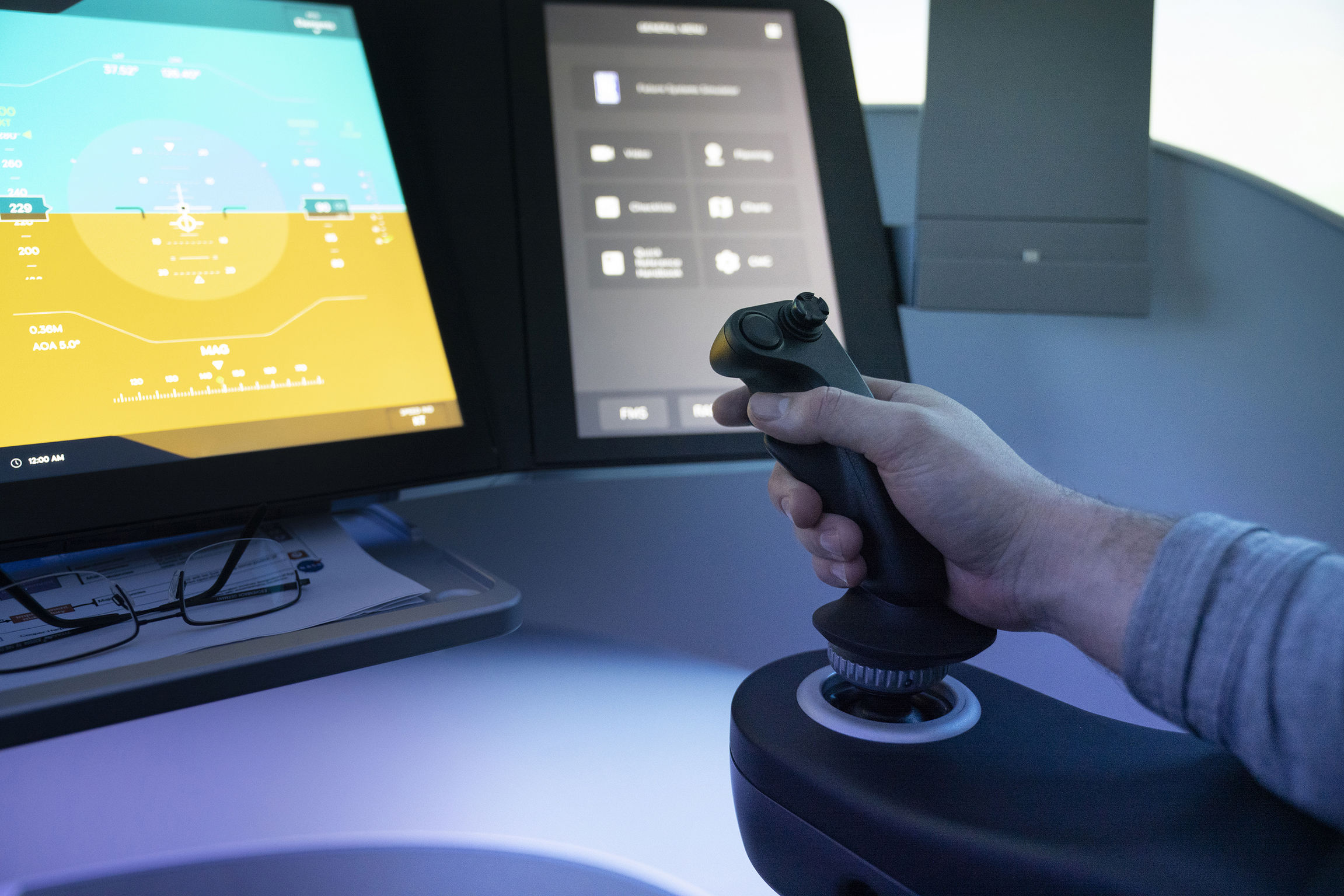 Future Systems Simulator (FSS)