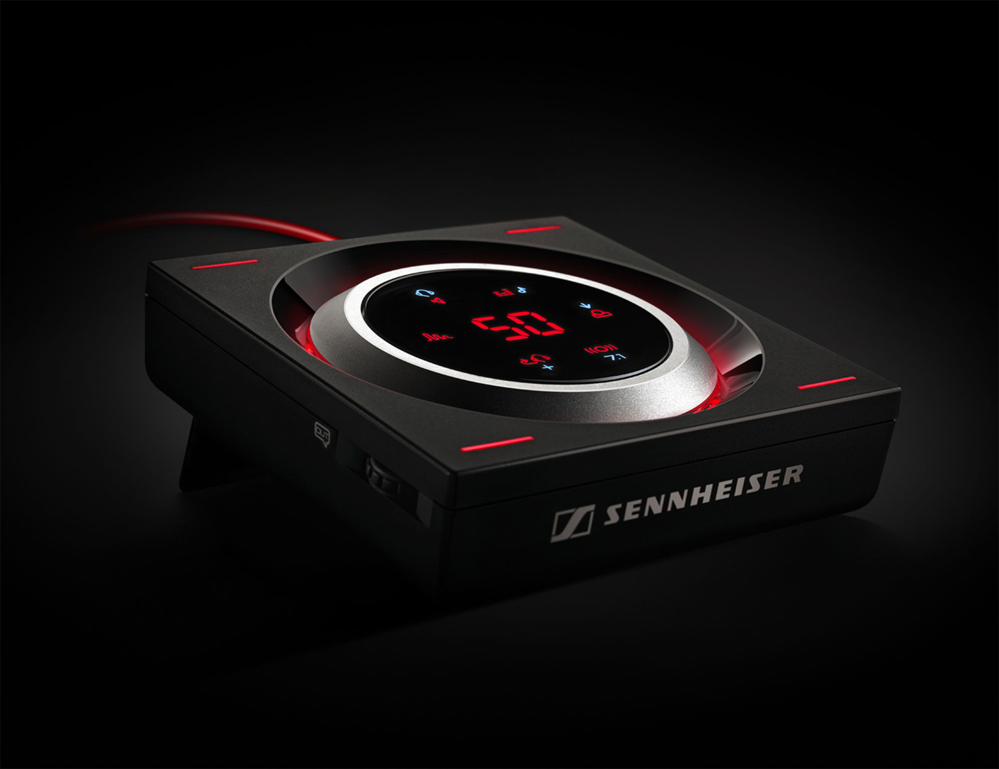 iF Design - SENNHEISER GSX1000/1200