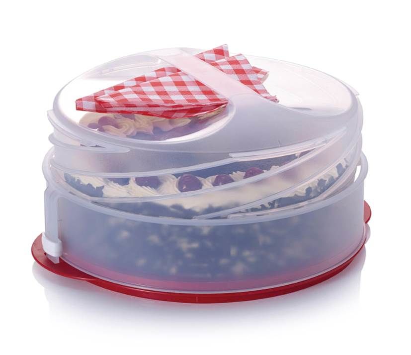 Buy Tupperware Cake Taker Round Online at Low Prices in India - Amazon.in