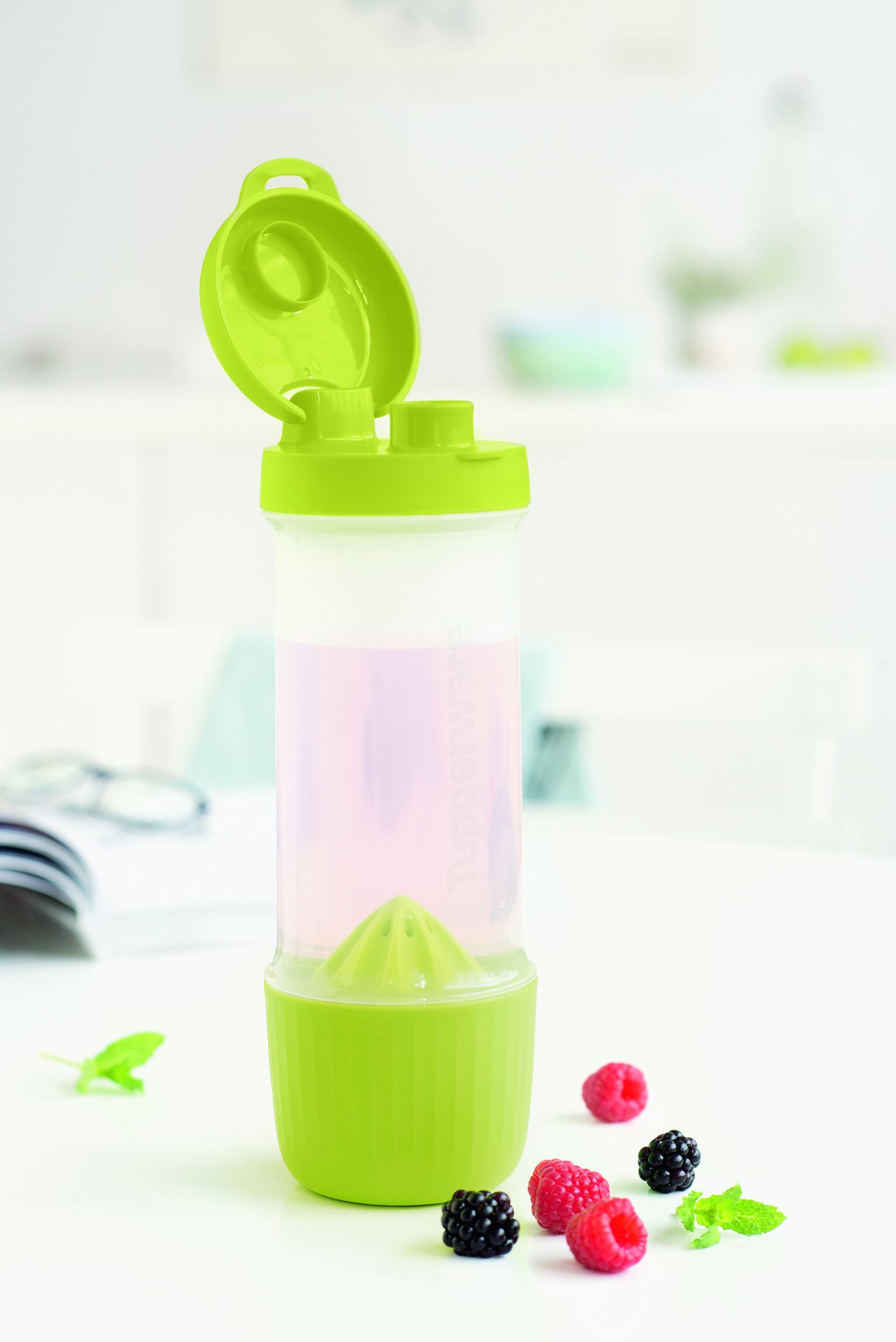 Infuser Water Bottle