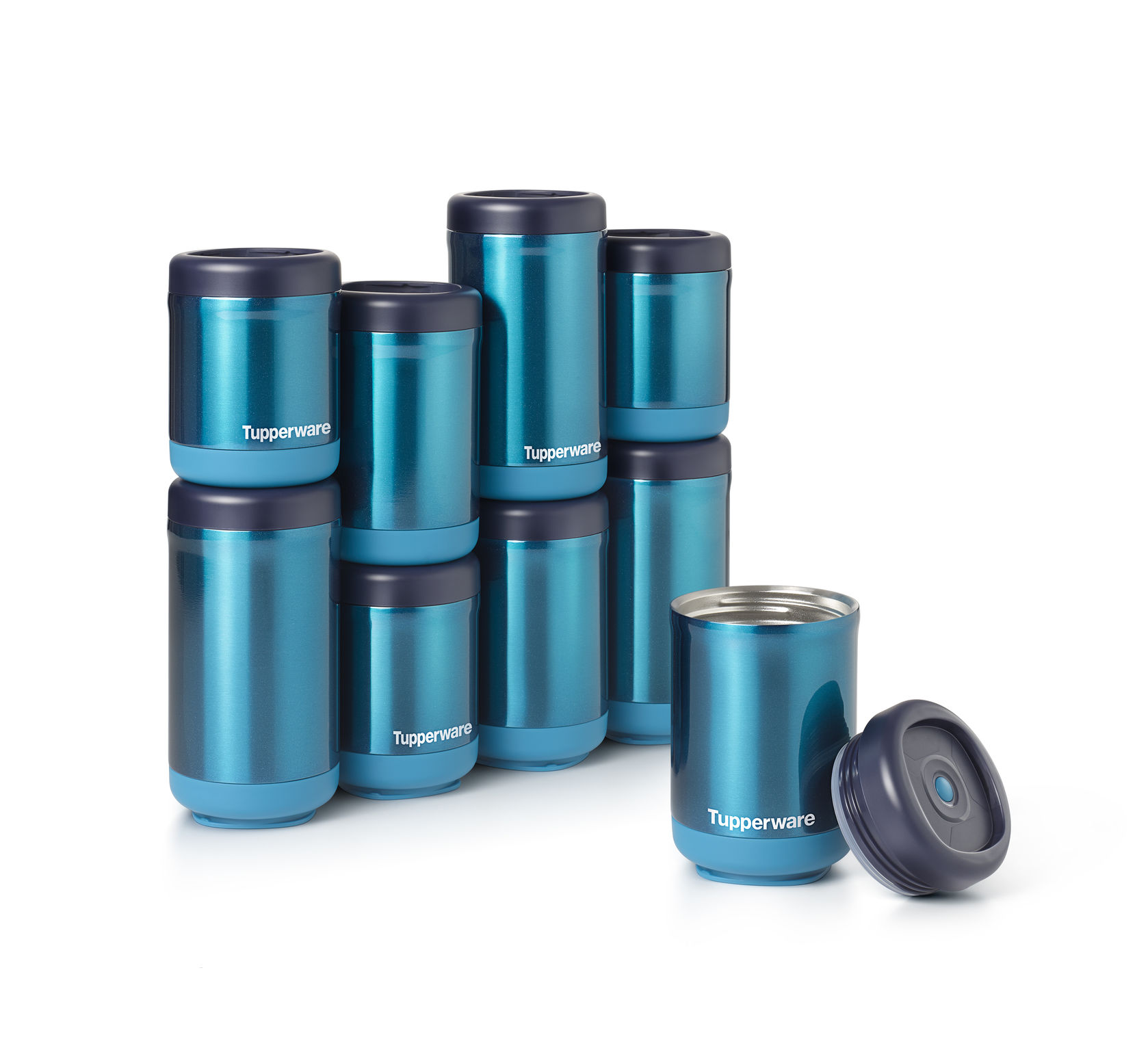 iF Design - Stacking Thermal Container Set