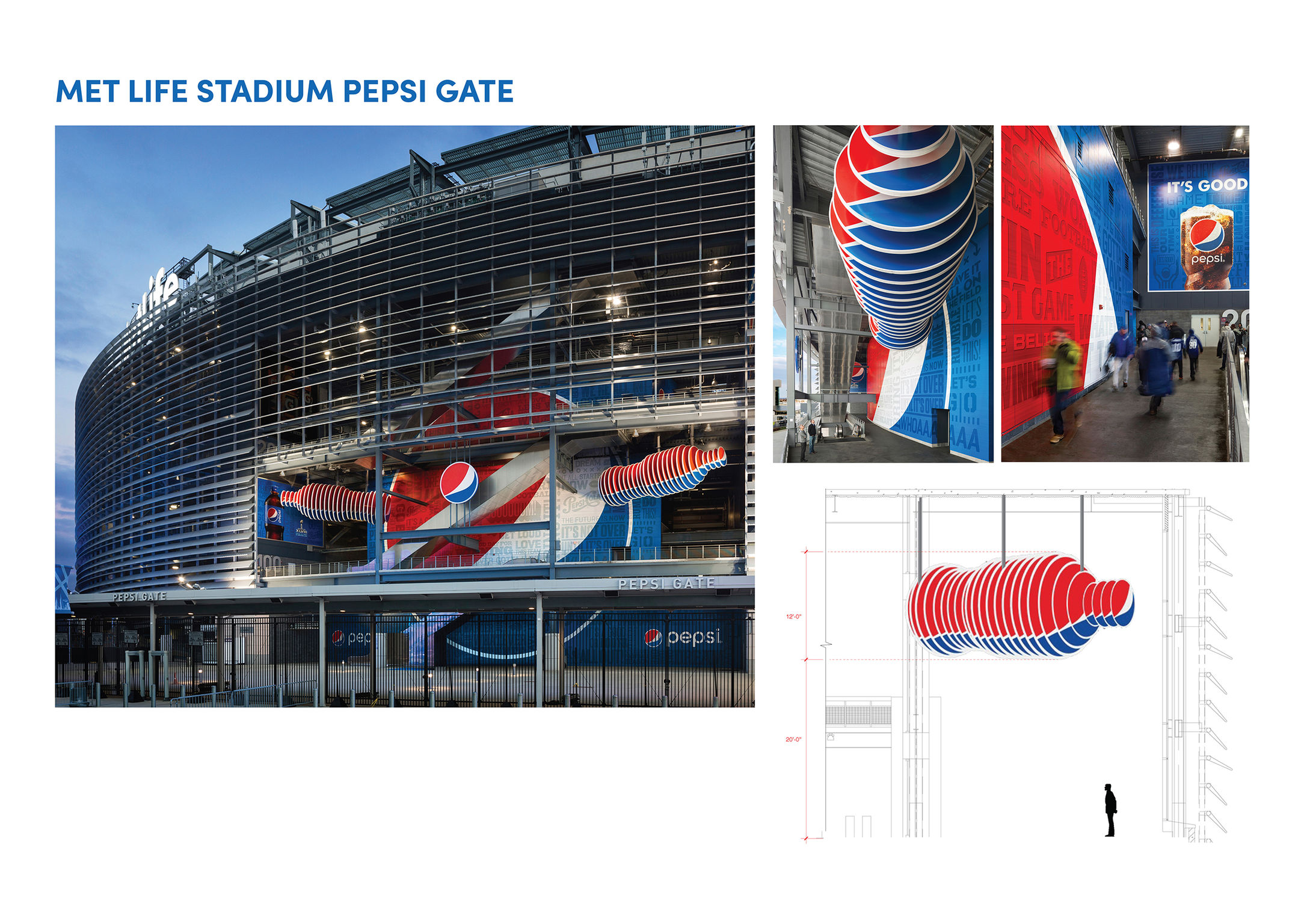 MetLife Stadium  Architect Magazine