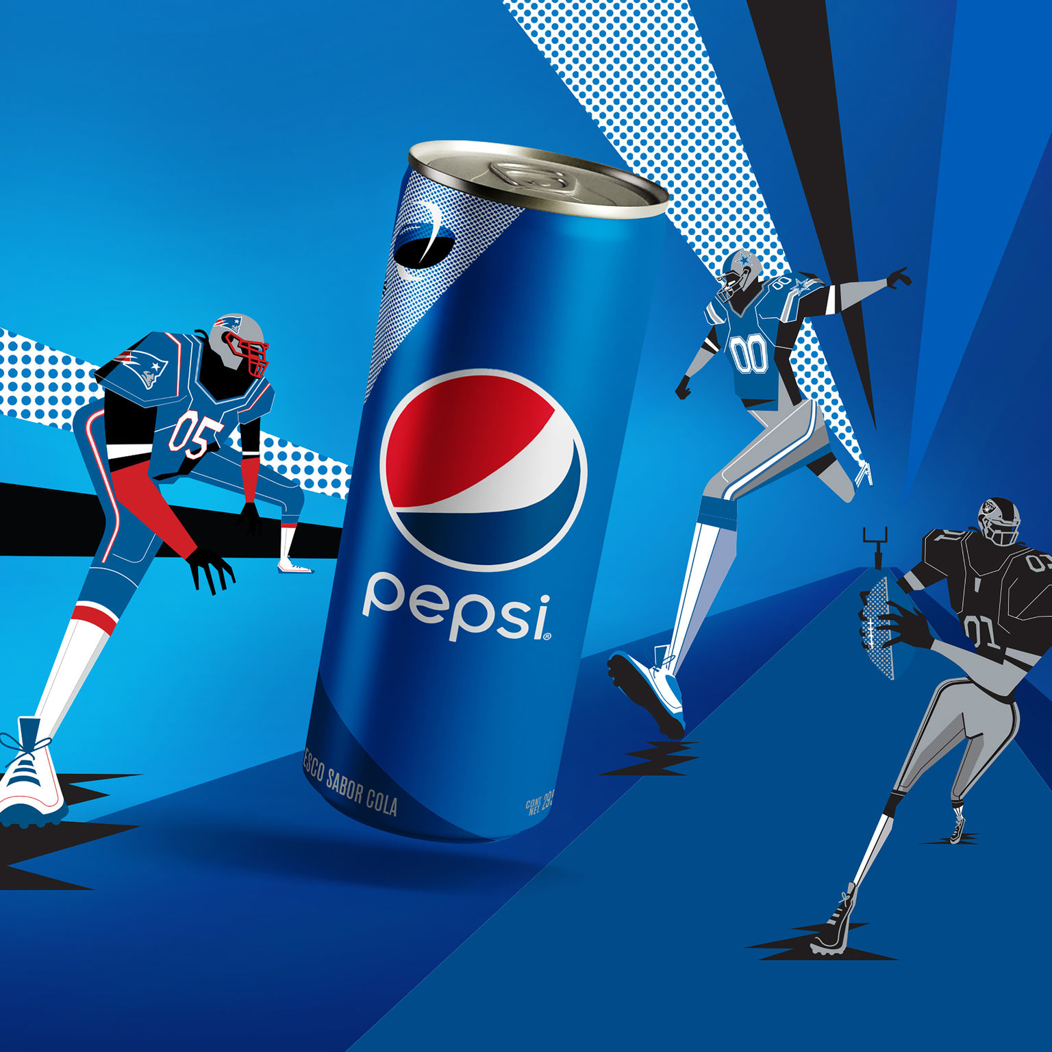 Pepsi NFL Fan Shop