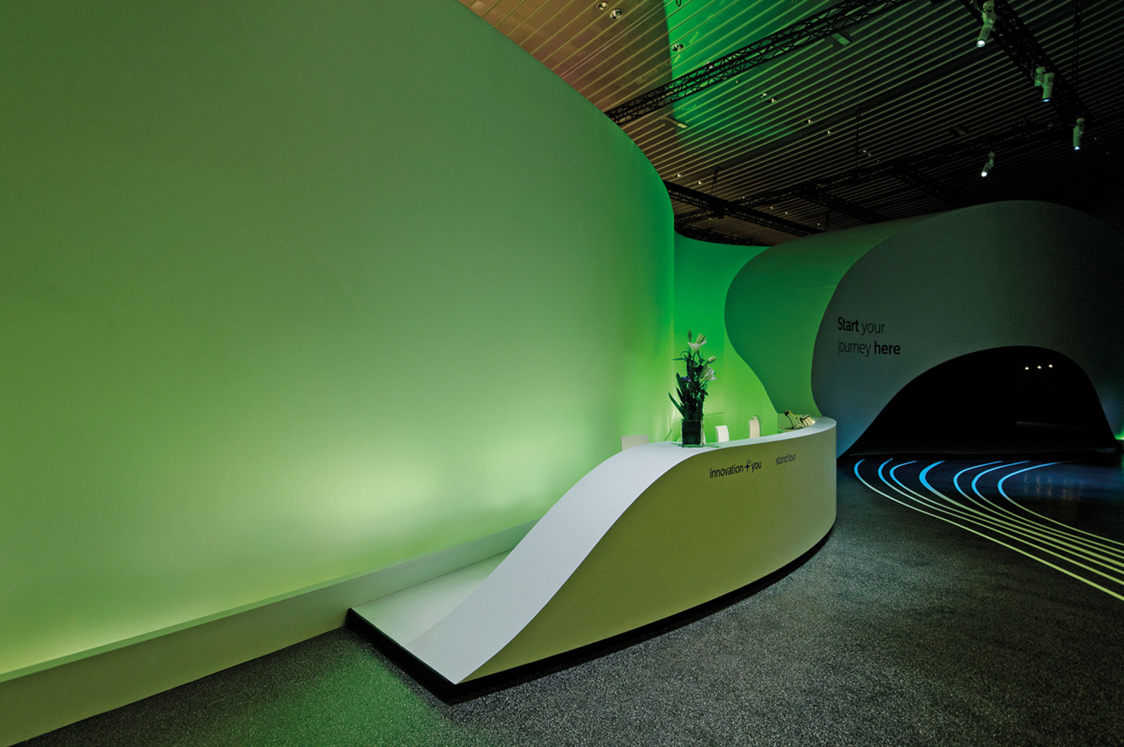 Philips Light+Building 2014