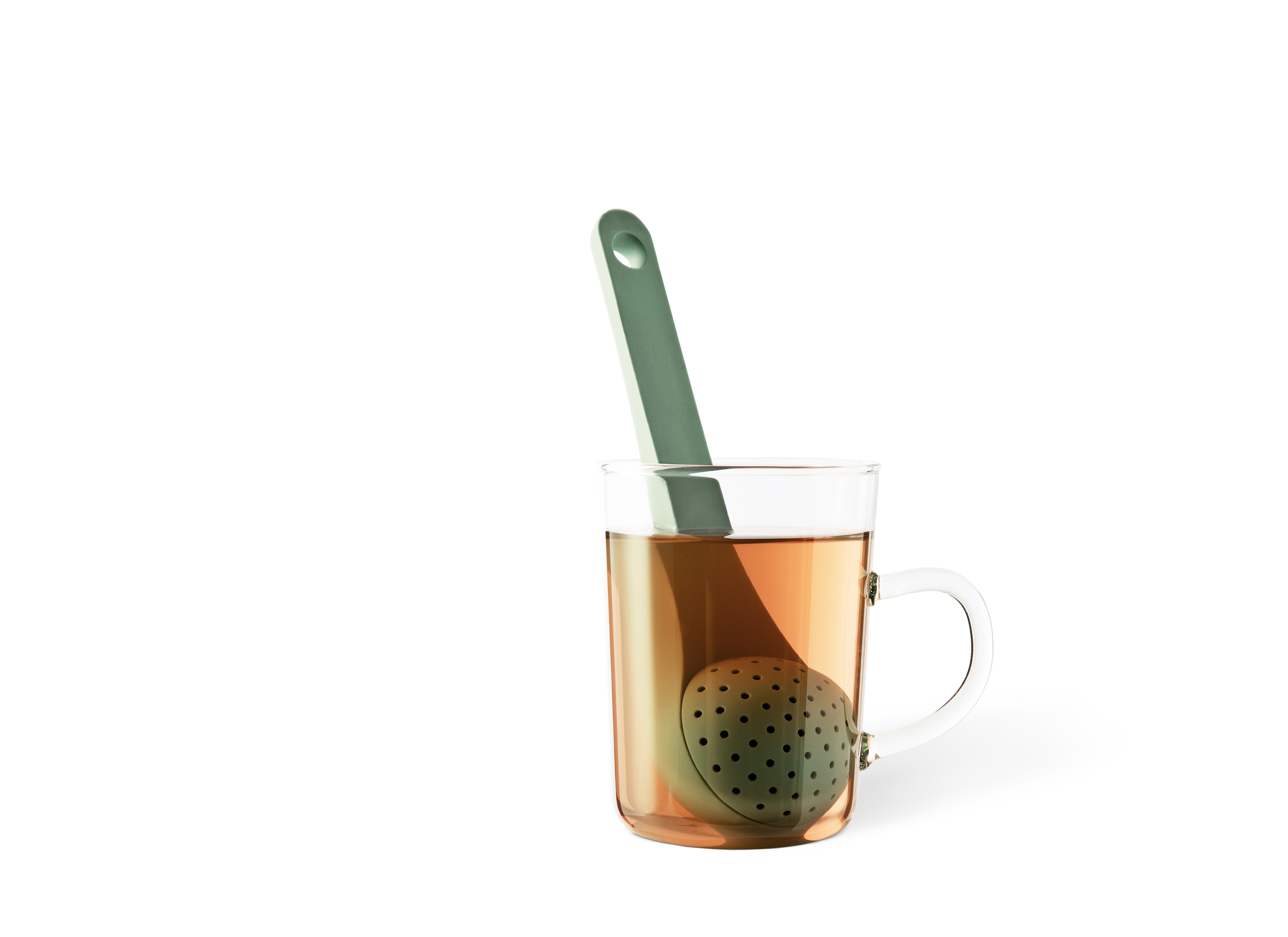 Spoon tea infuser