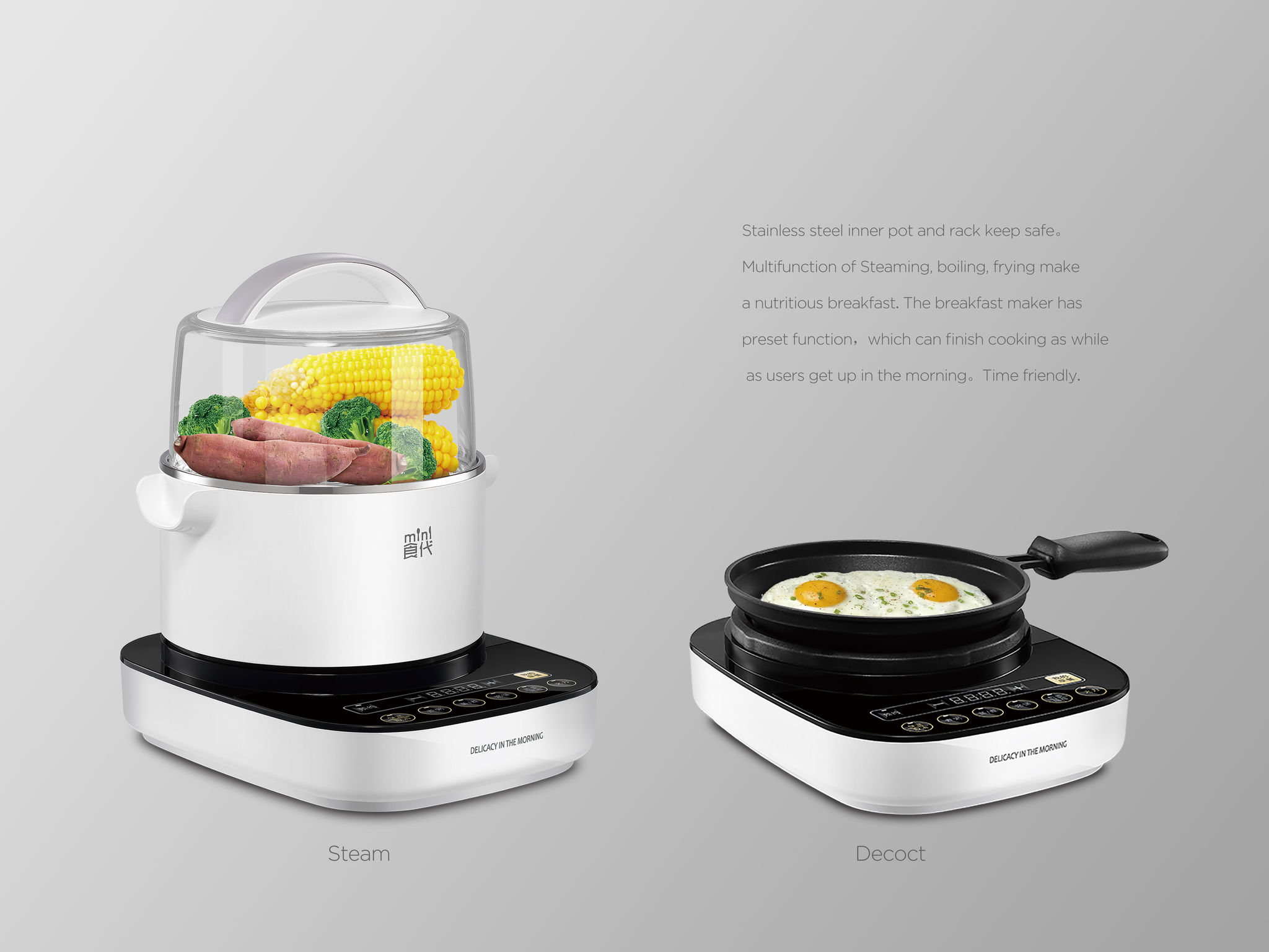 This Breakfast Maker is like a Mini-Kitchen - but does it WORK
