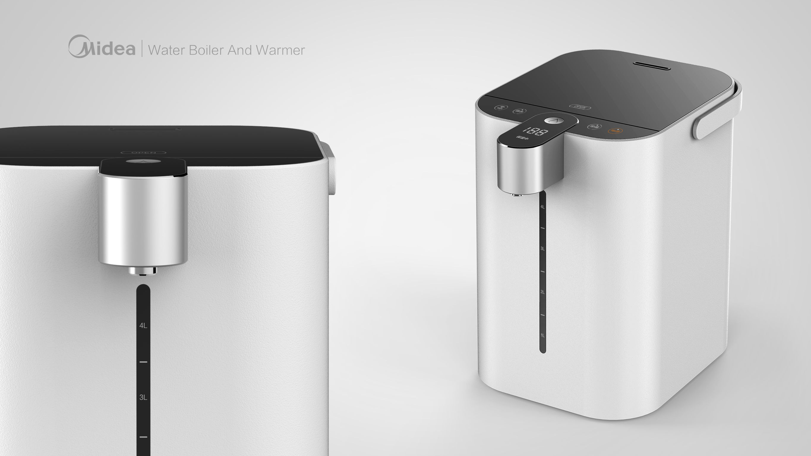Water Boiler and Warmer