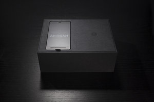 Smartisan T1 Packaging