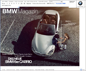 BMW Magazin / BMW Magazine
