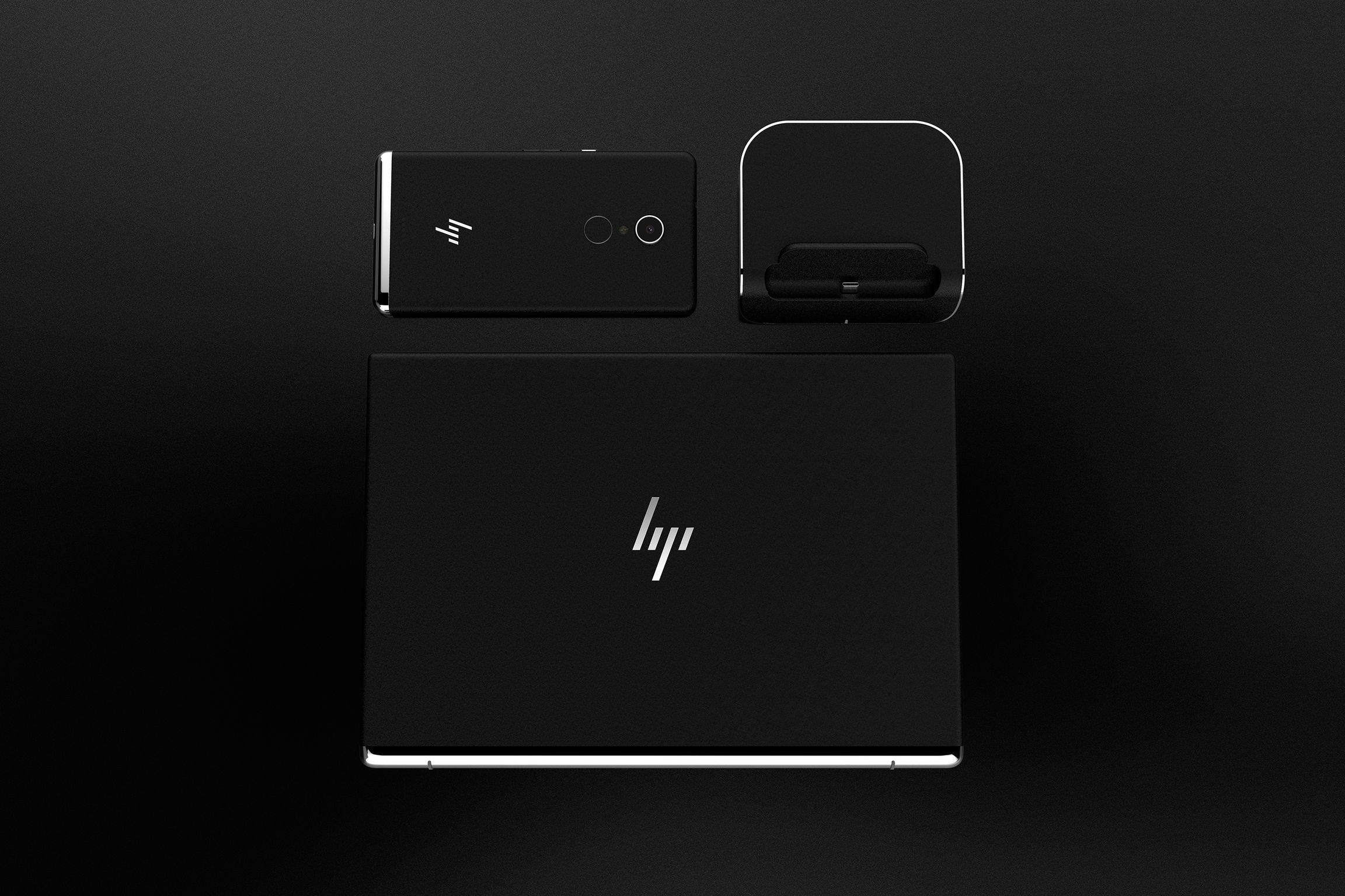 iF Design - HP Elite x3 Family