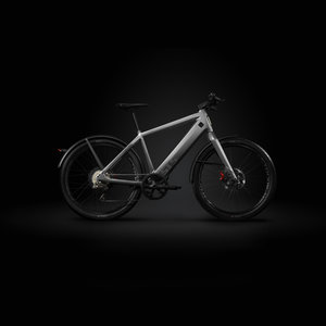 Stromer ST5 with fully integrated ABS