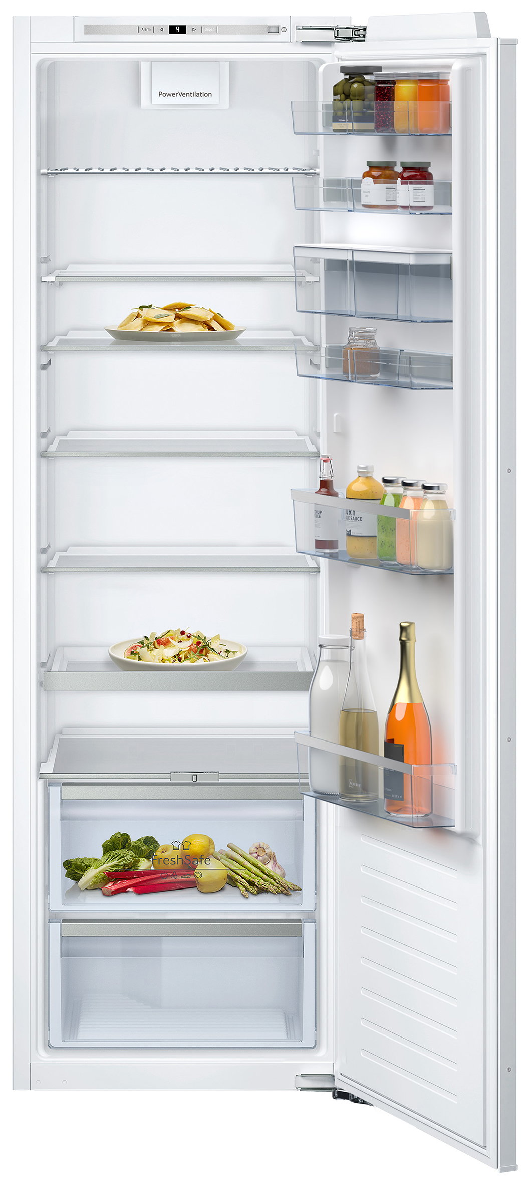 If design n70 60cm built in fridge