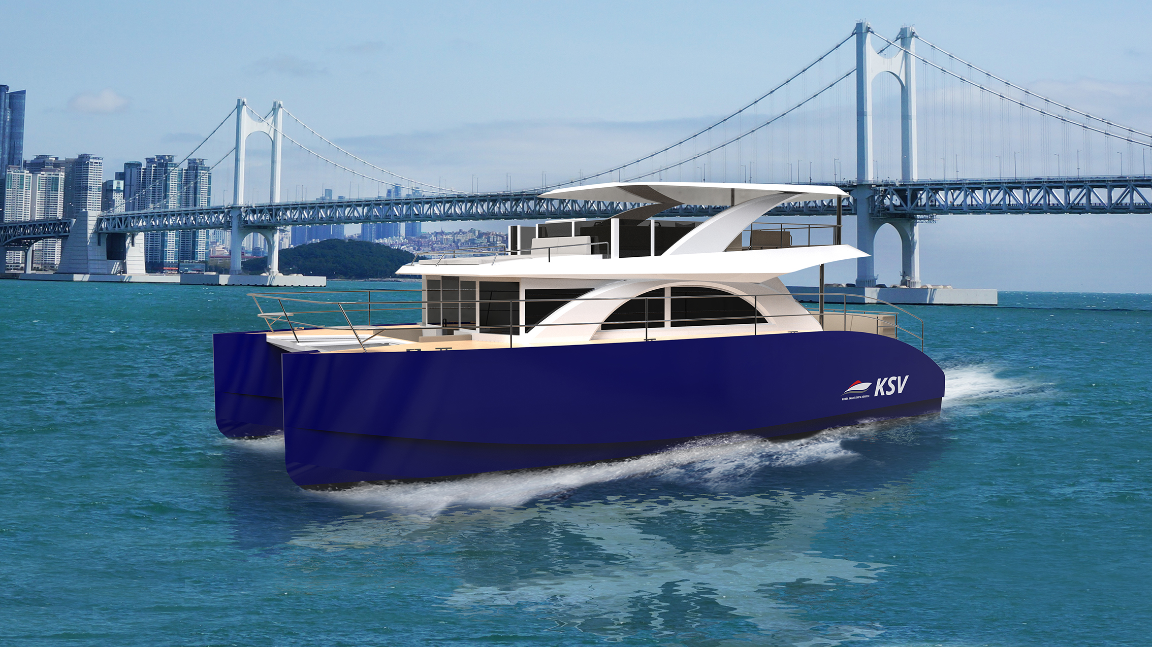 iF Design DYNAMIC ELECTRIC PROPULSION SHIP USING SEA COOLING