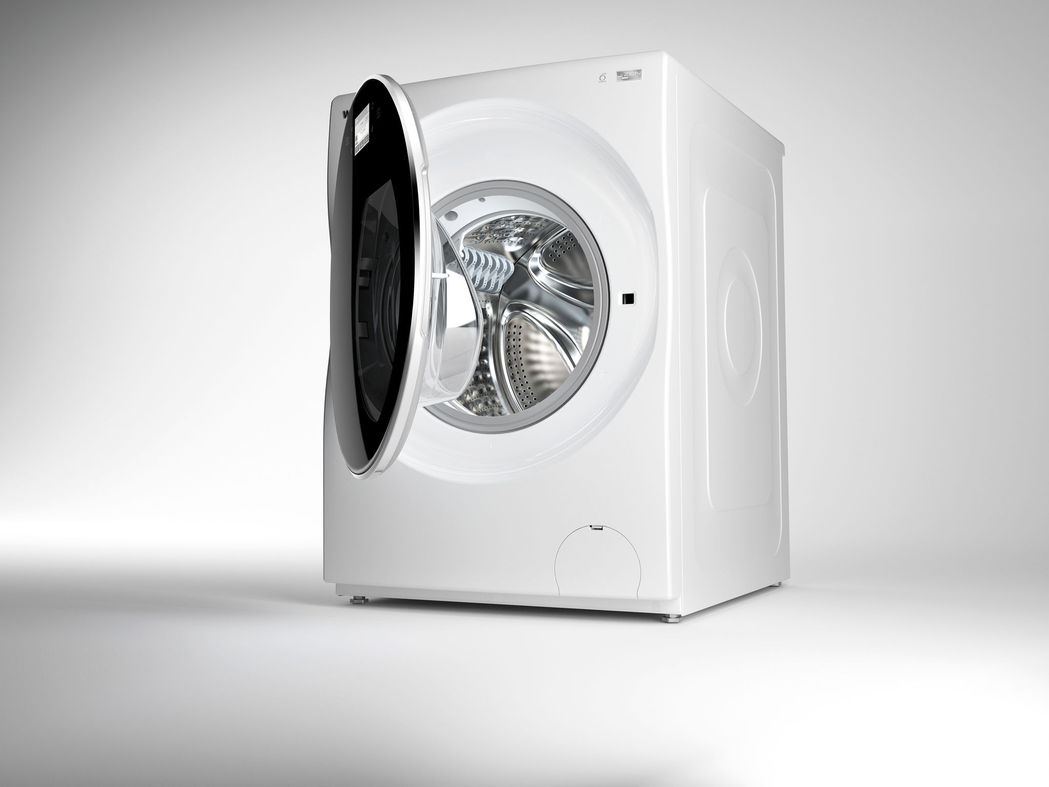 iF Design W Collection washing machine