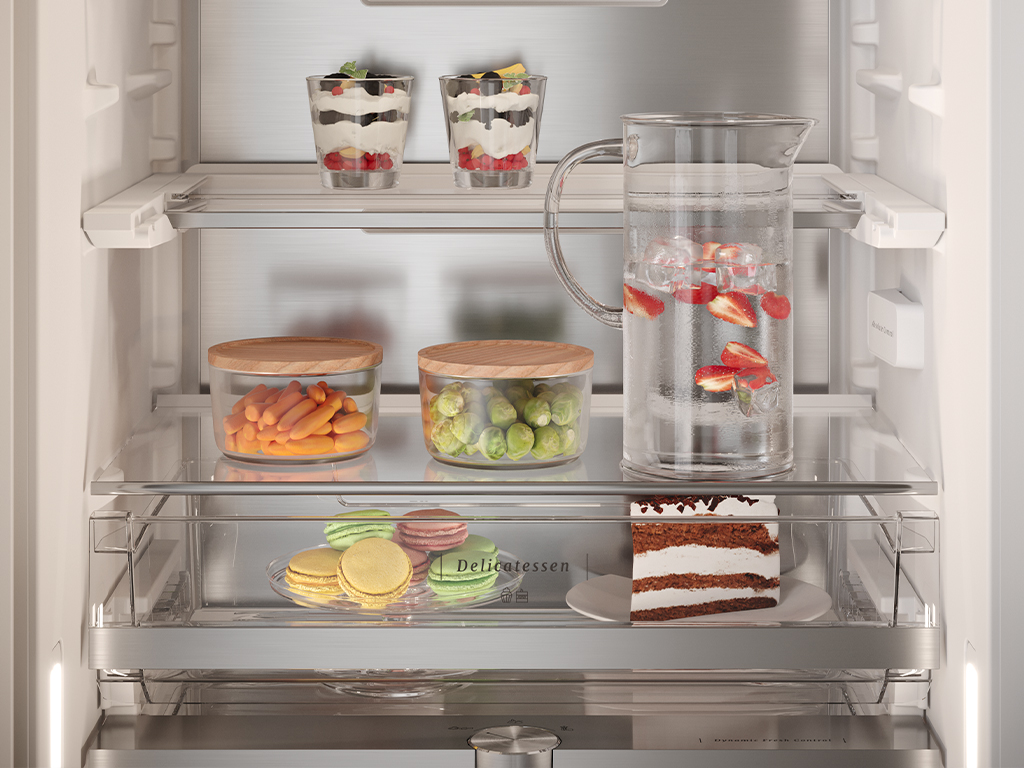 iF Design KitchenAid Total No Frost fridgefreezer
