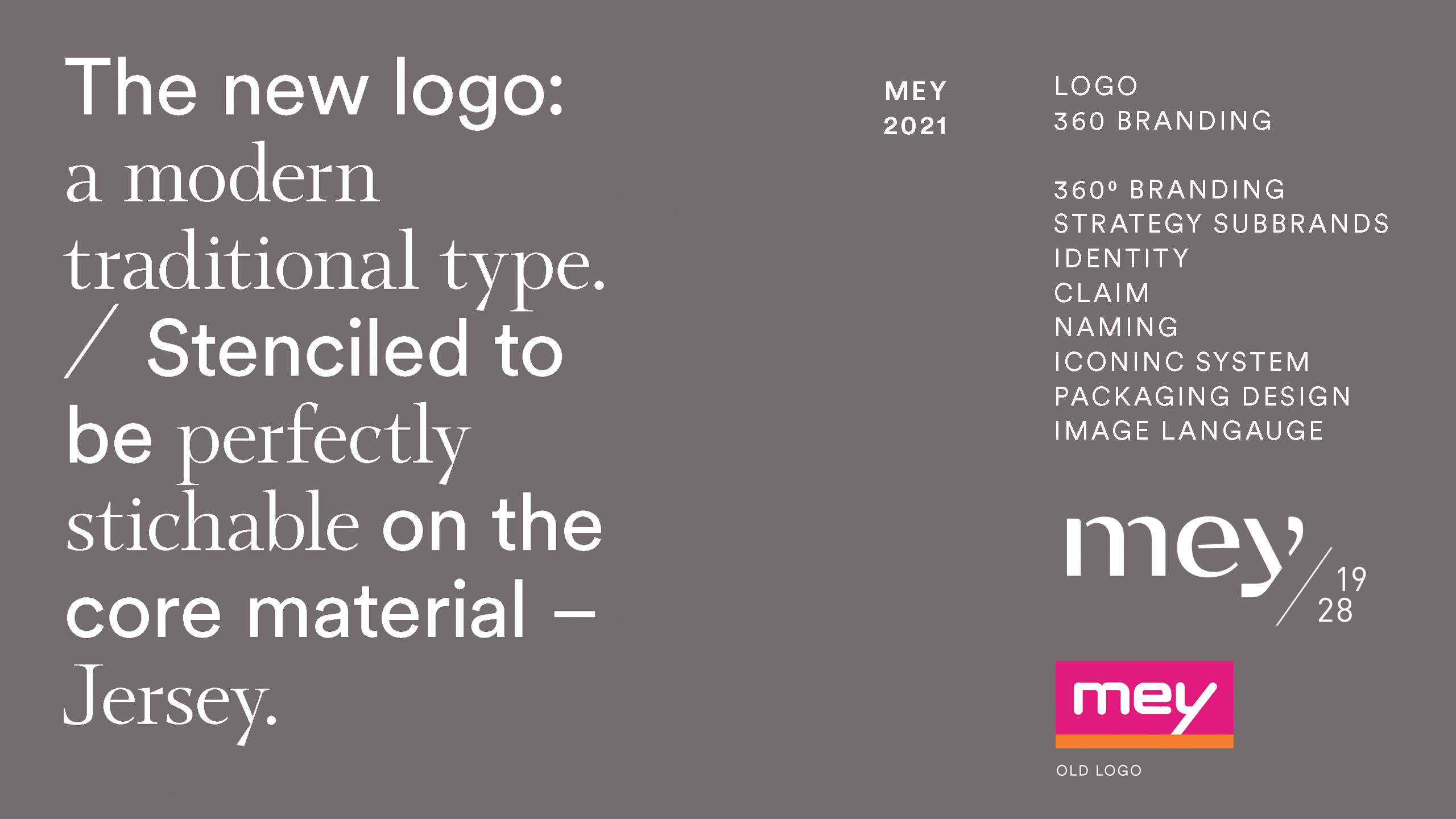 If Design Mey Speaking Quality