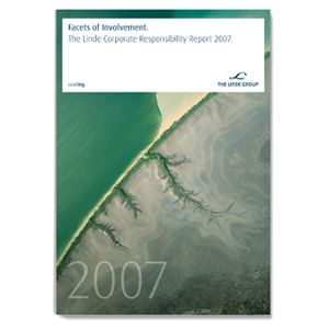 Linde CR Report 2007