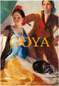 Goya  Prophet der Moderne