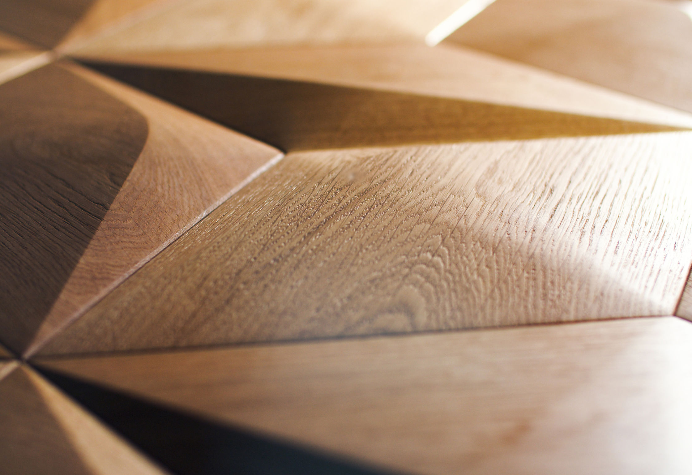 iF Design 3D wall panel